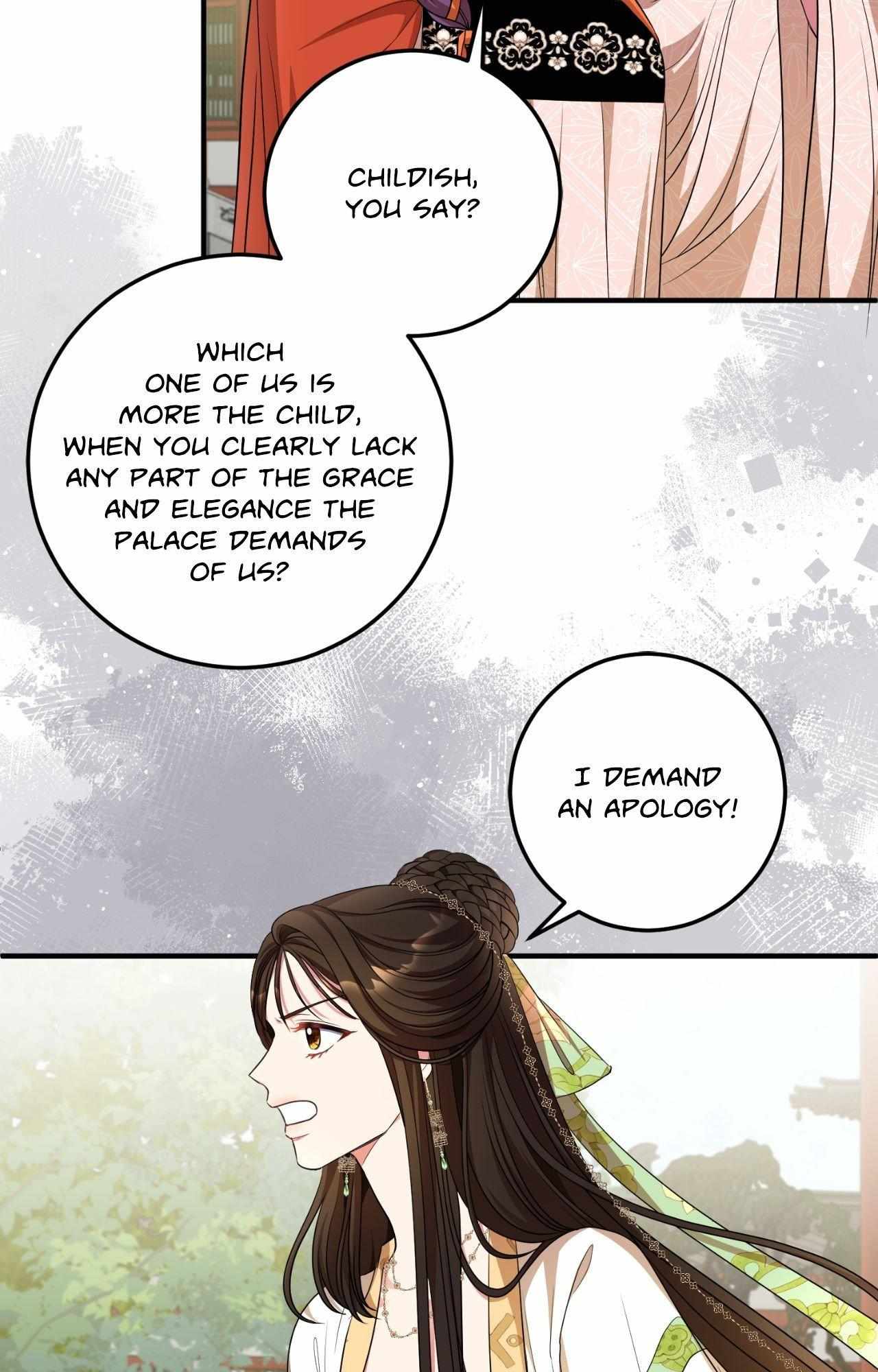Bloom of Vengeance Chapter 98 page 26 - 