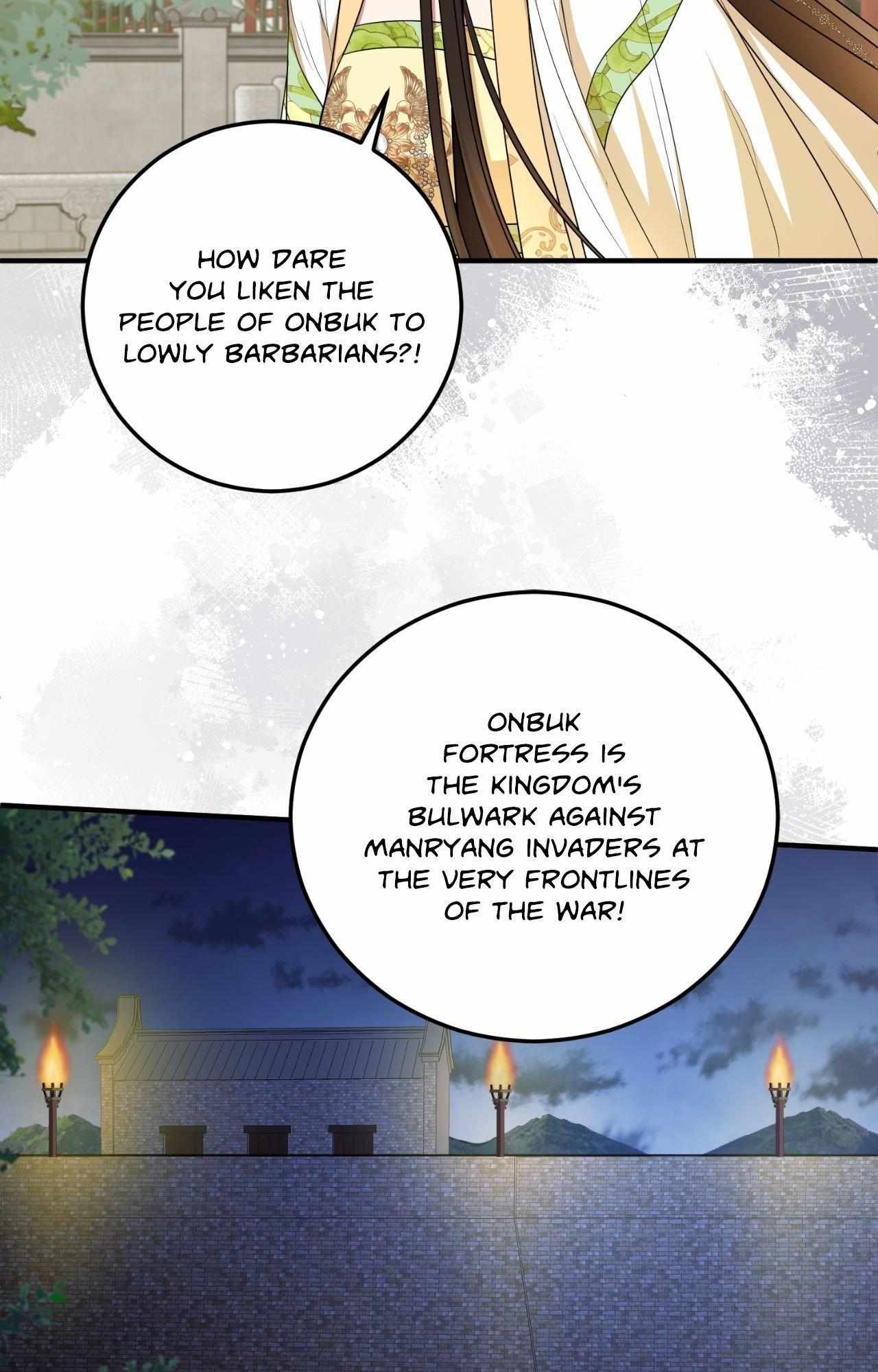 Bloom of Vengeance Chapter 98 page 27 - 
