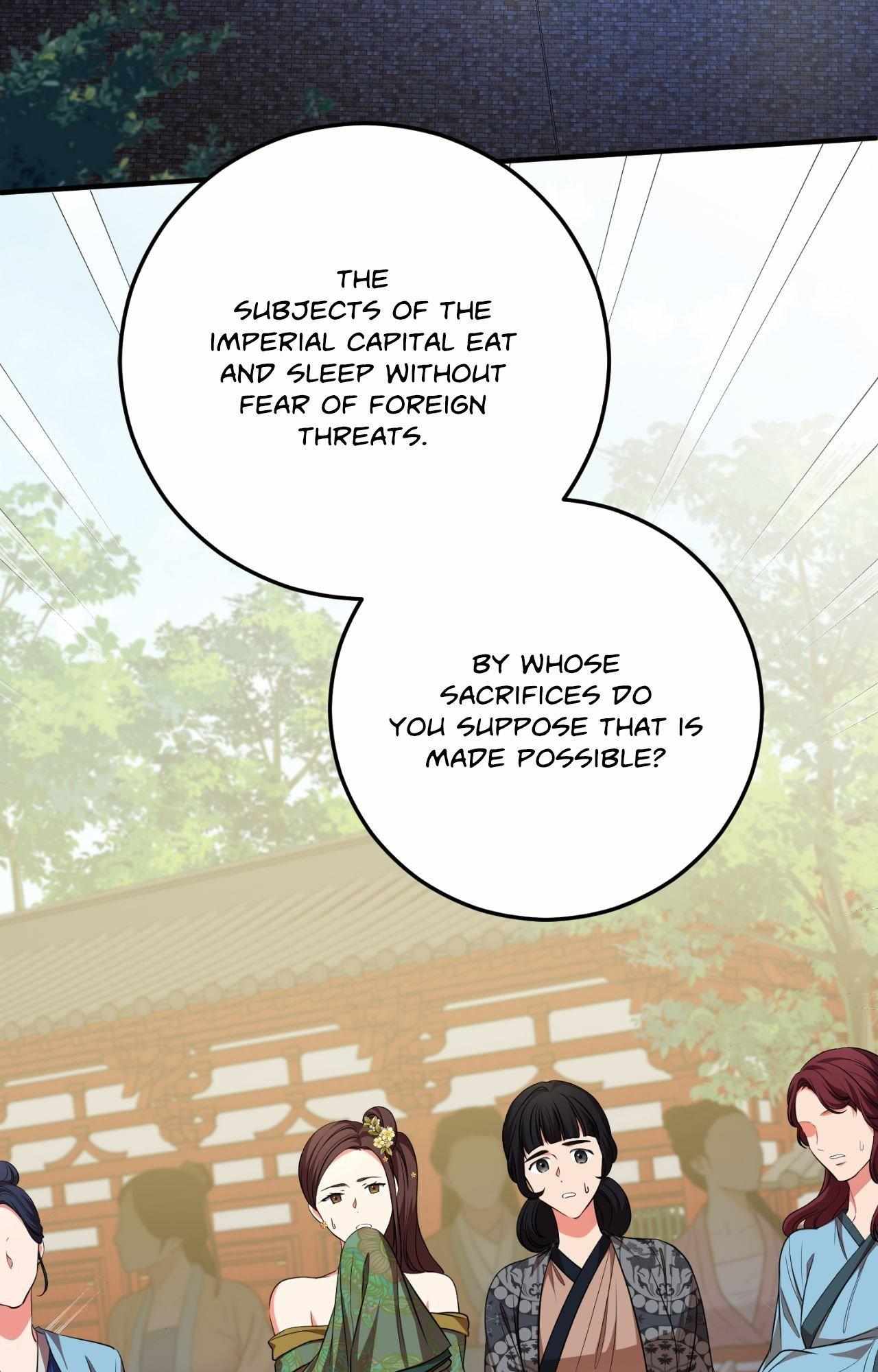 Bloom of Vengeance Chapter 98 page 28 - 