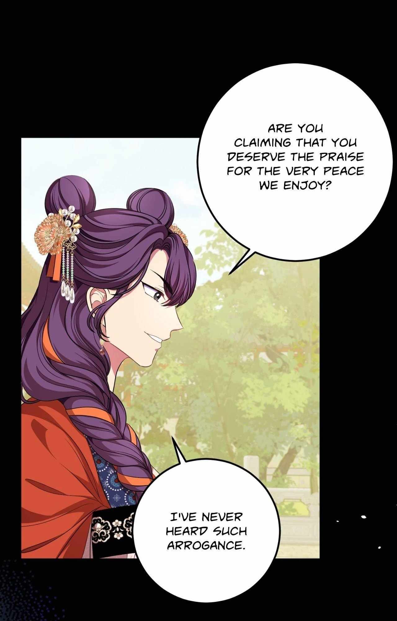 Bloom of Vengeance Chapter 98 page 30 - 