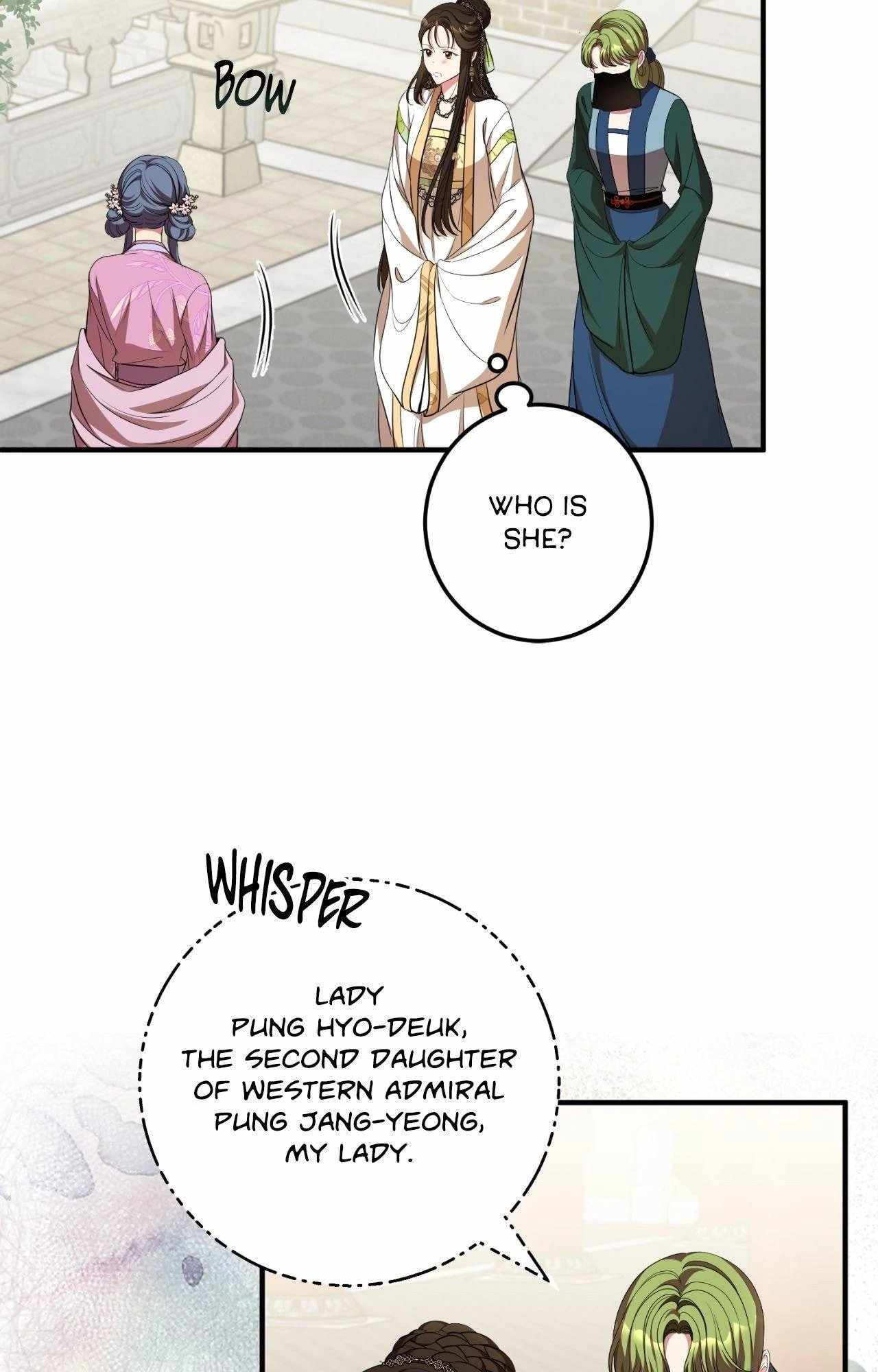 Bloom of Vengeance Chapter 98 page 4 - 