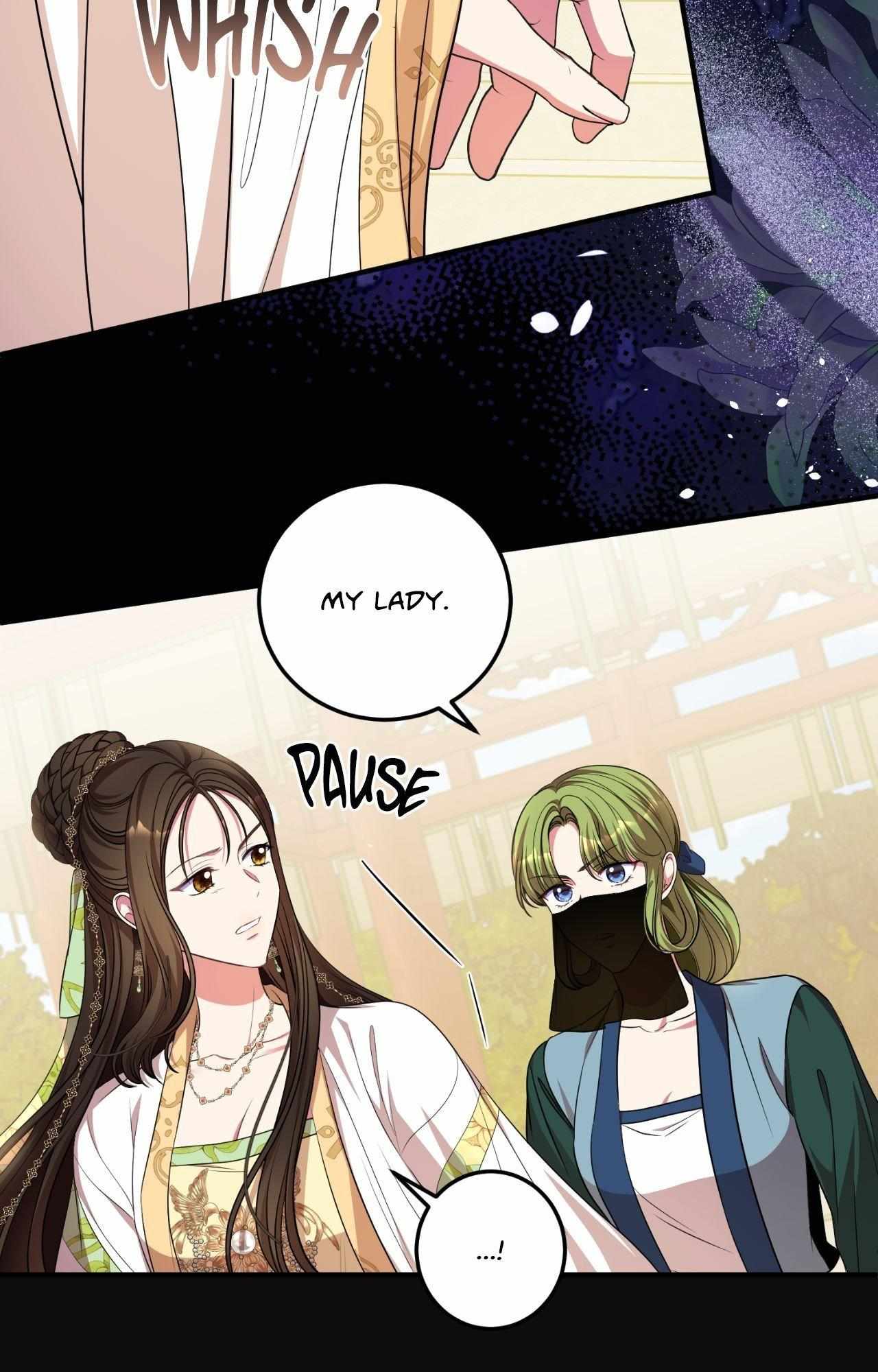 Bloom of Vengeance Chapter 98 page 32 - 