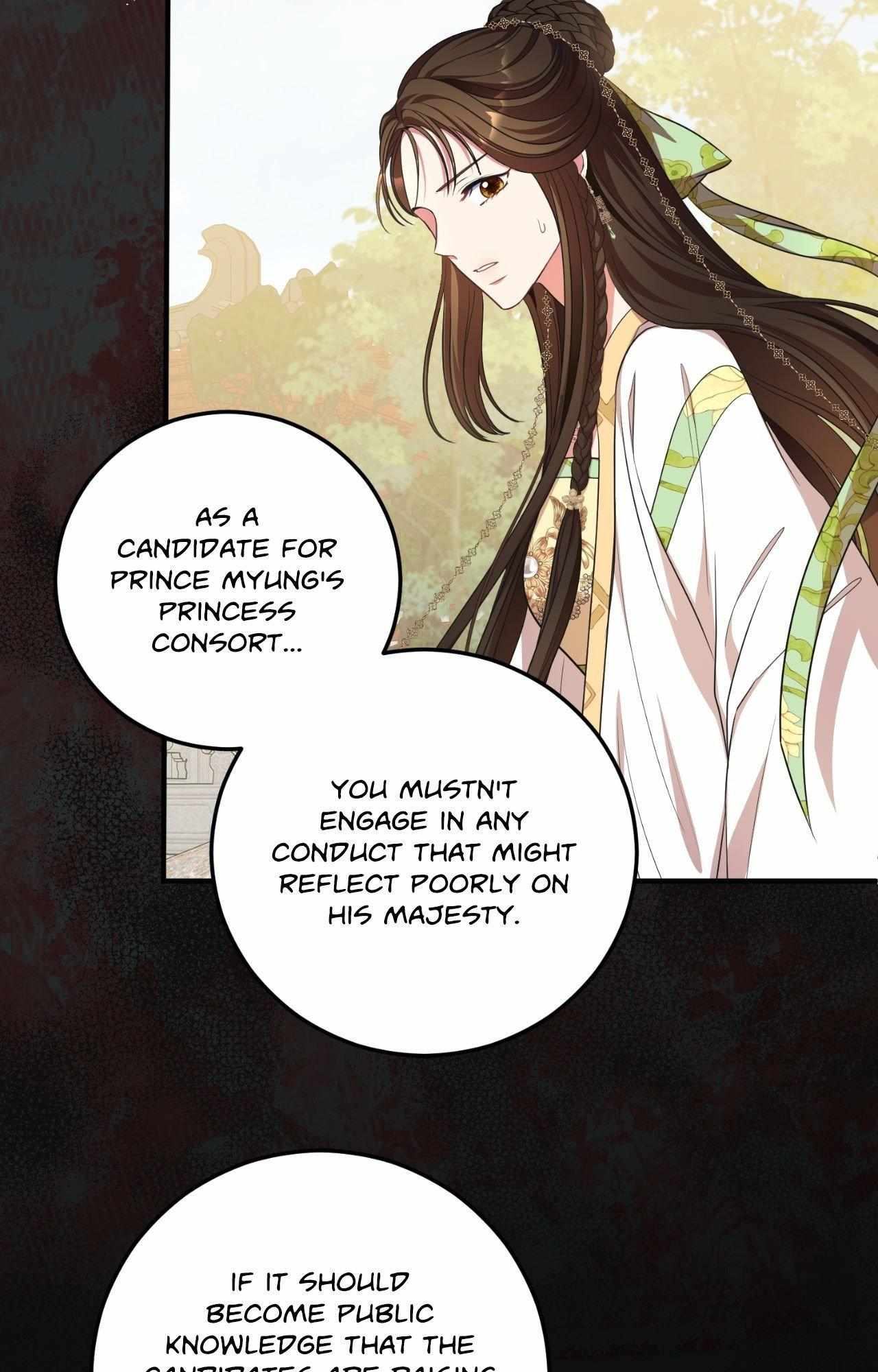 Bloom of Vengeance Chapter 98 page 34 - 