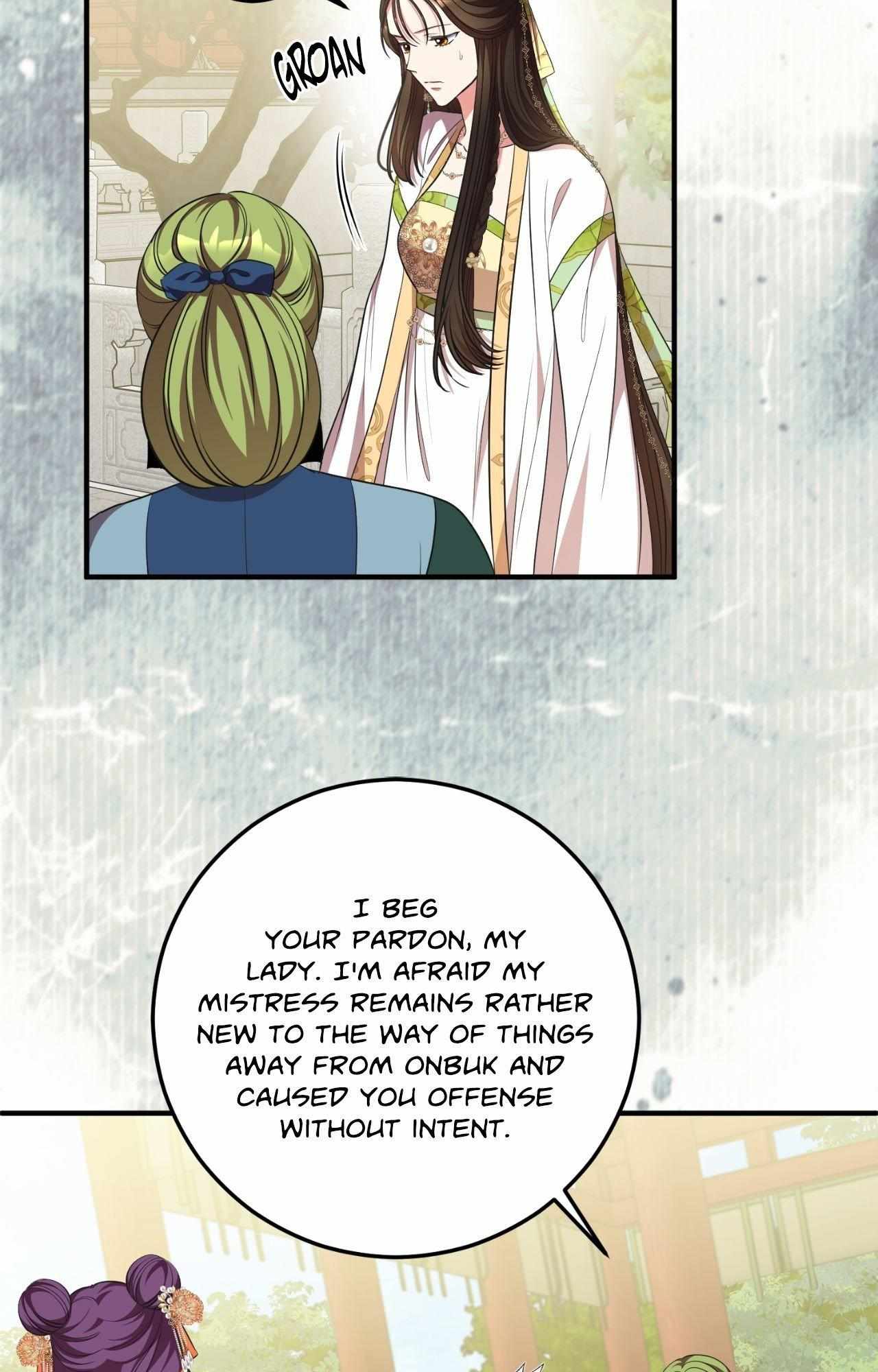 Bloom of Vengeance Chapter 98 page 36 - 