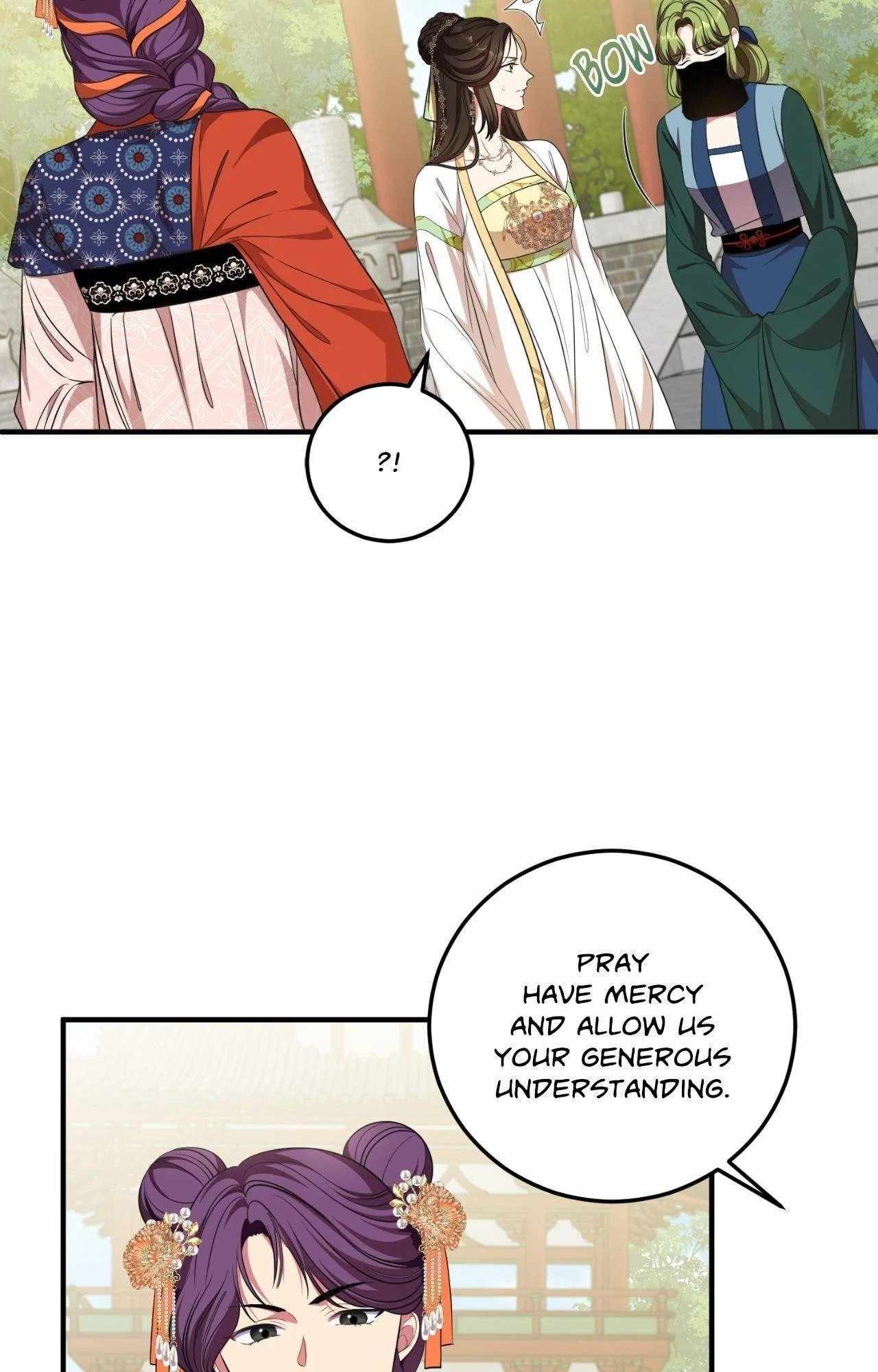 Bloom of Vengeance Chapter 98 page 37 - 