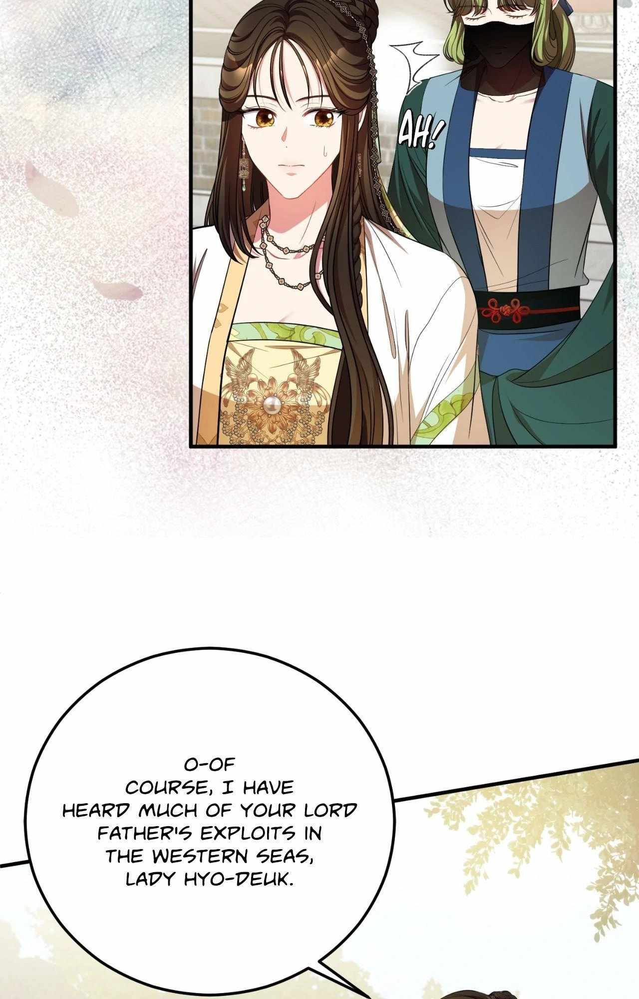 Bloom of Vengeance Chapter 98 page 5 - 