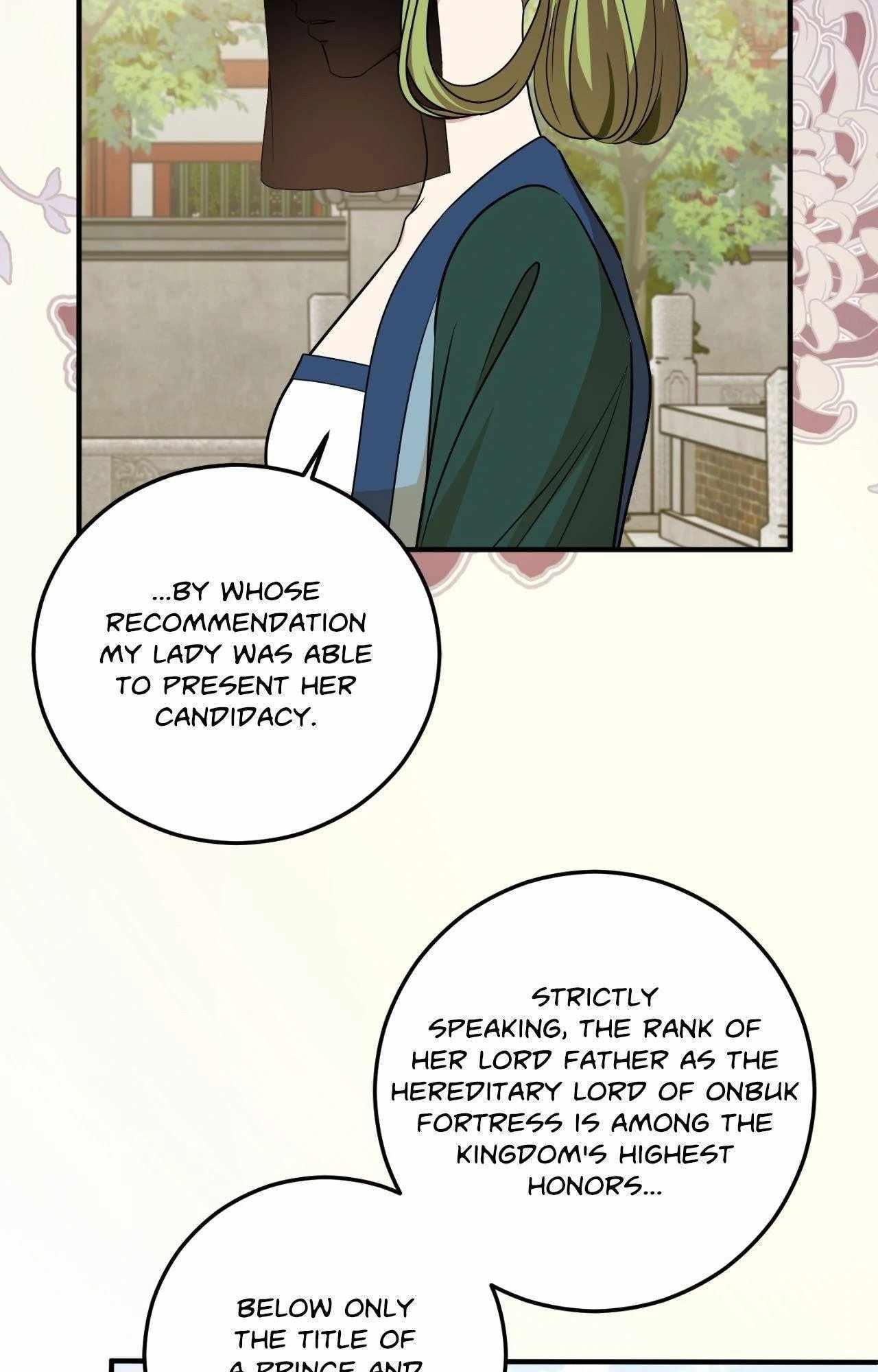 Bloom of Vengeance Chapter 98 page 51 - 