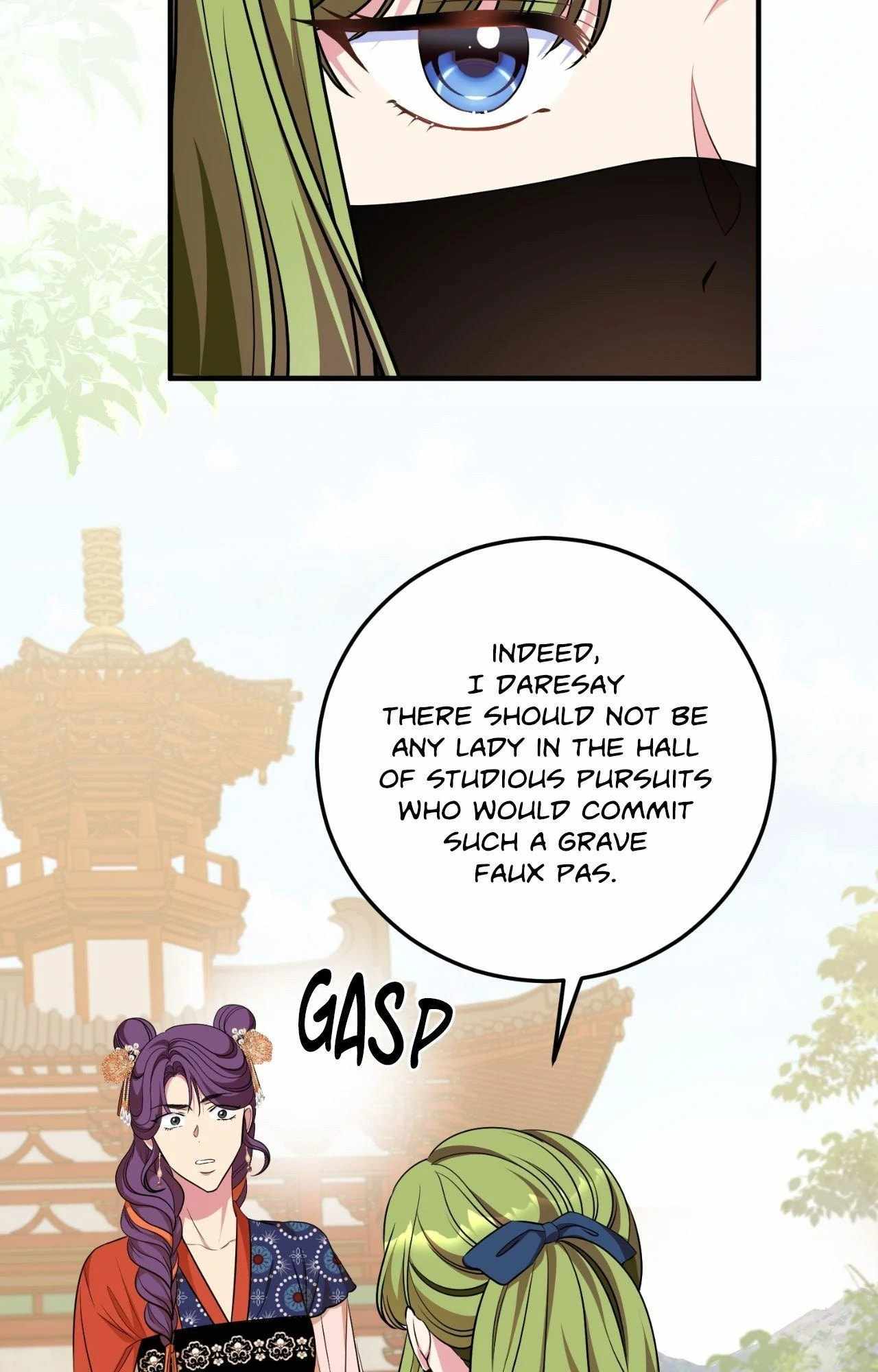 Bloom of Vengeance Chapter 98 page 53 - 