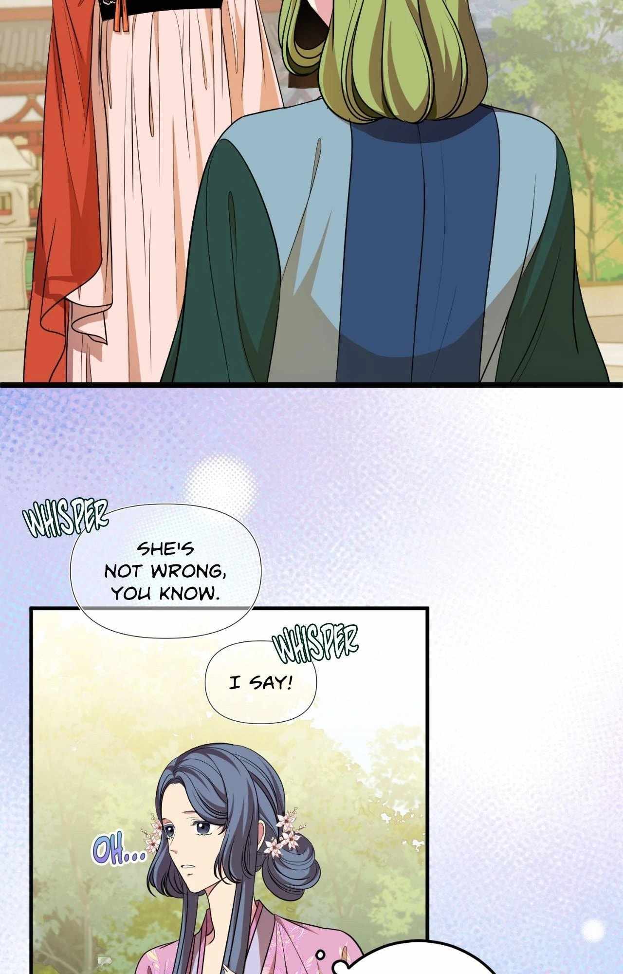 Bloom of Vengeance Chapter 98 page 54 - 