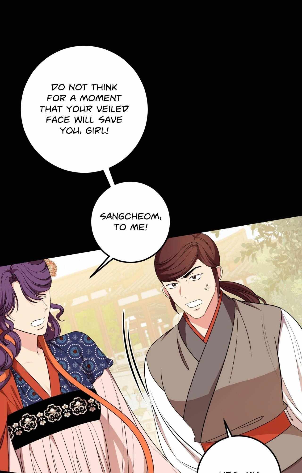 Bloom of Vengeance Chapter 98 page 57 - 