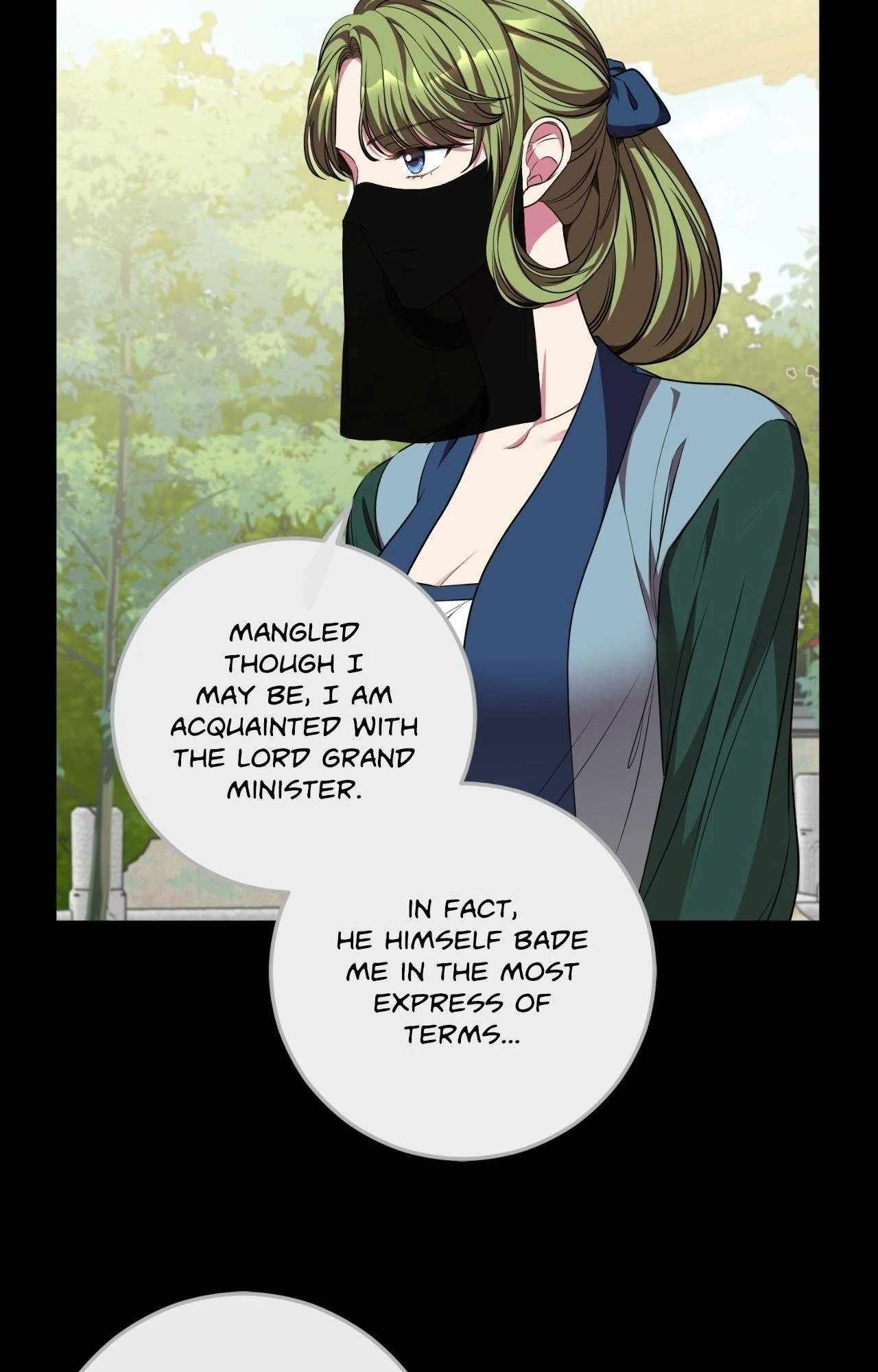Bloom of Vengeance Chapter 99 page 14 - 