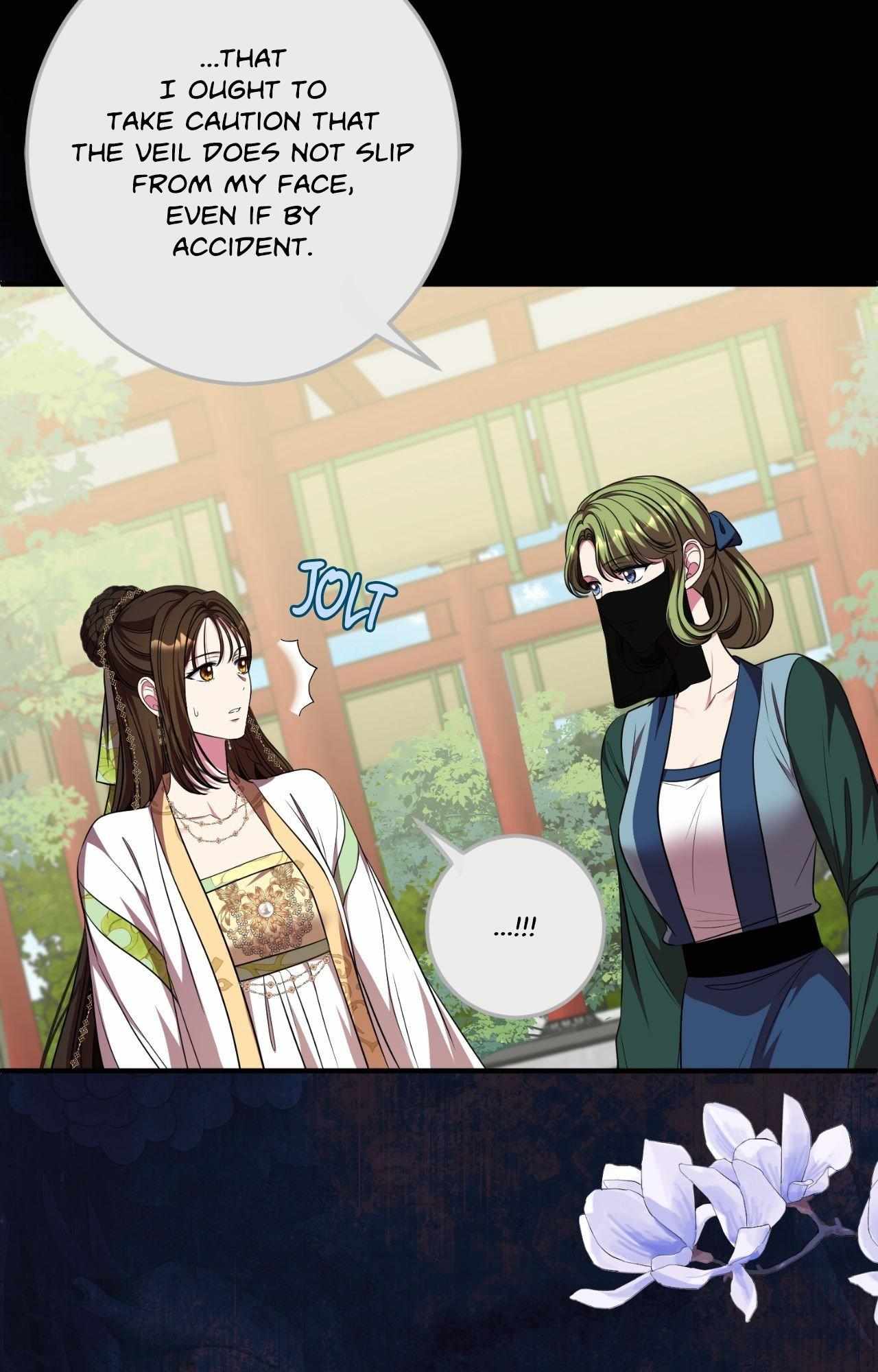 Bloom of Vengeance Chapter 99 page 15 - 