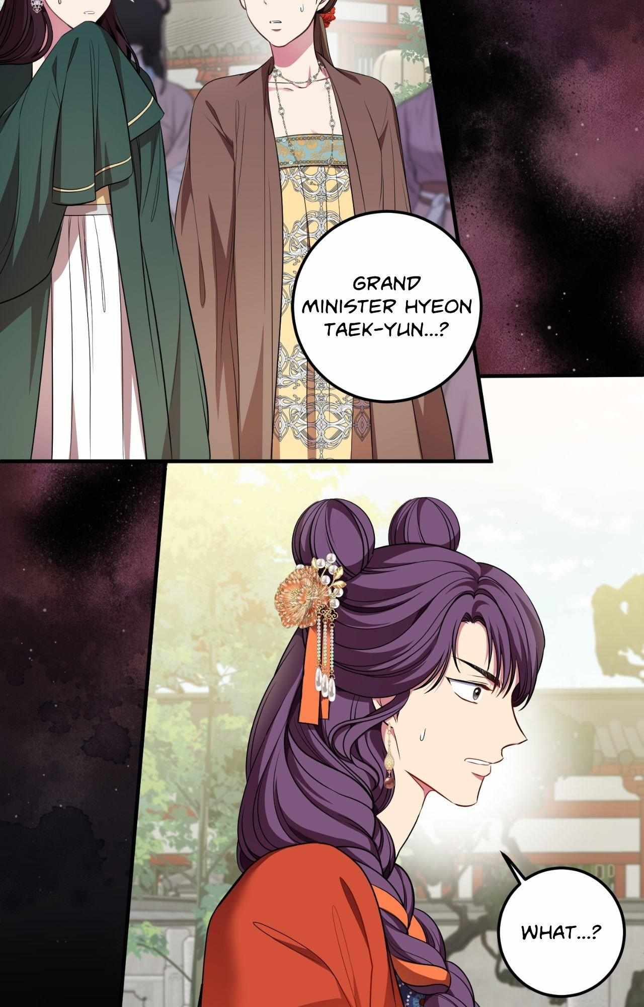 Bloom of Vengeance Chapter 99 page 3 - 