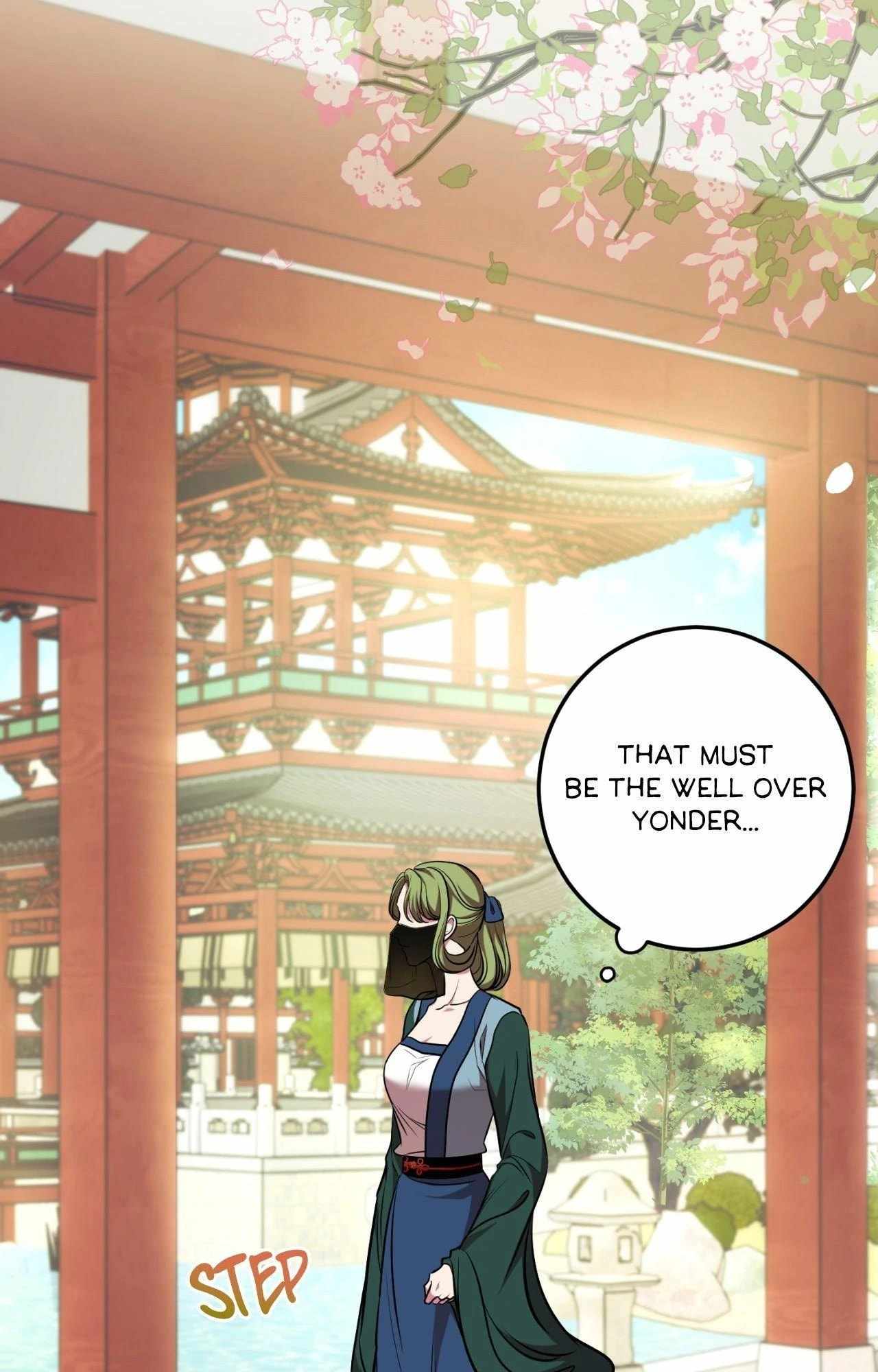 Bloom of Vengeance Chapter 99 page 31 - 