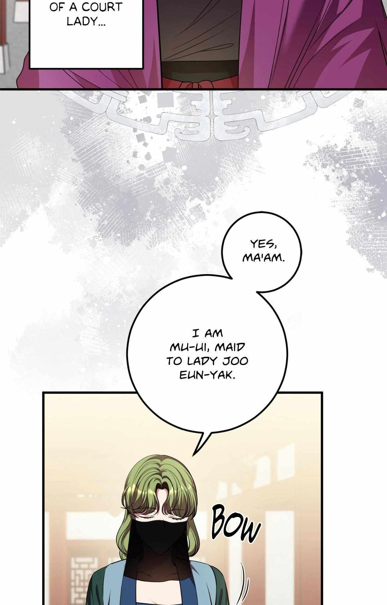 Bloom of Vengeance Chapter 99 page 35 - 