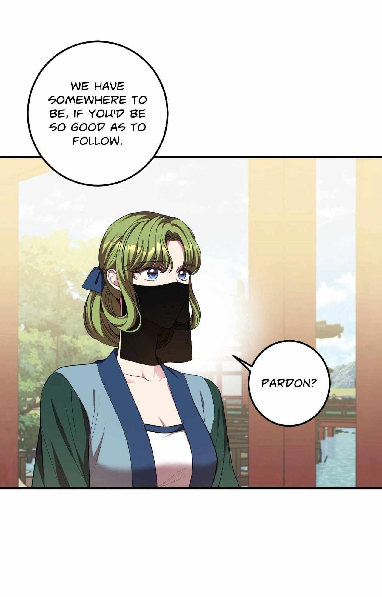 Bloom of Vengeance Chapter 99 page 38 - 