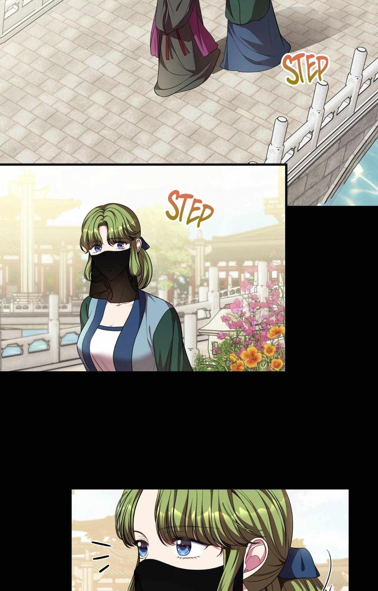 Bloom of Vengeance Chapter 99 page 40 - 