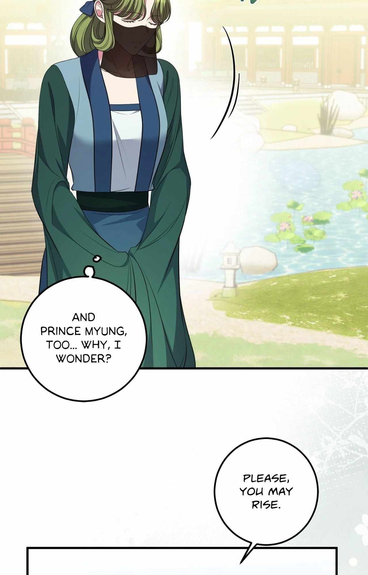Bloom of Vengeance Chapter 99 page 51 - 