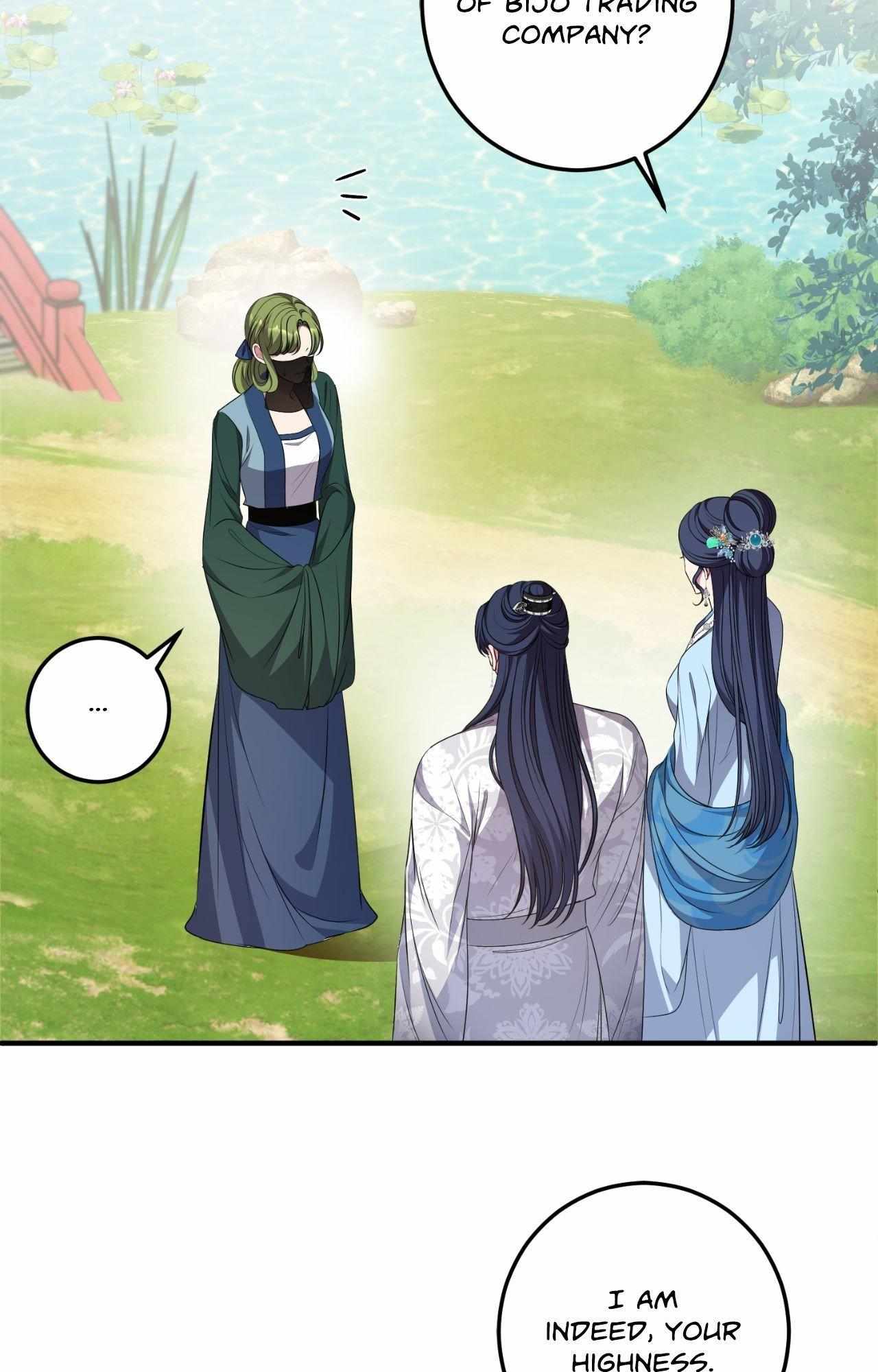 Bloom of Vengeance Chapter 99 page 53 - 