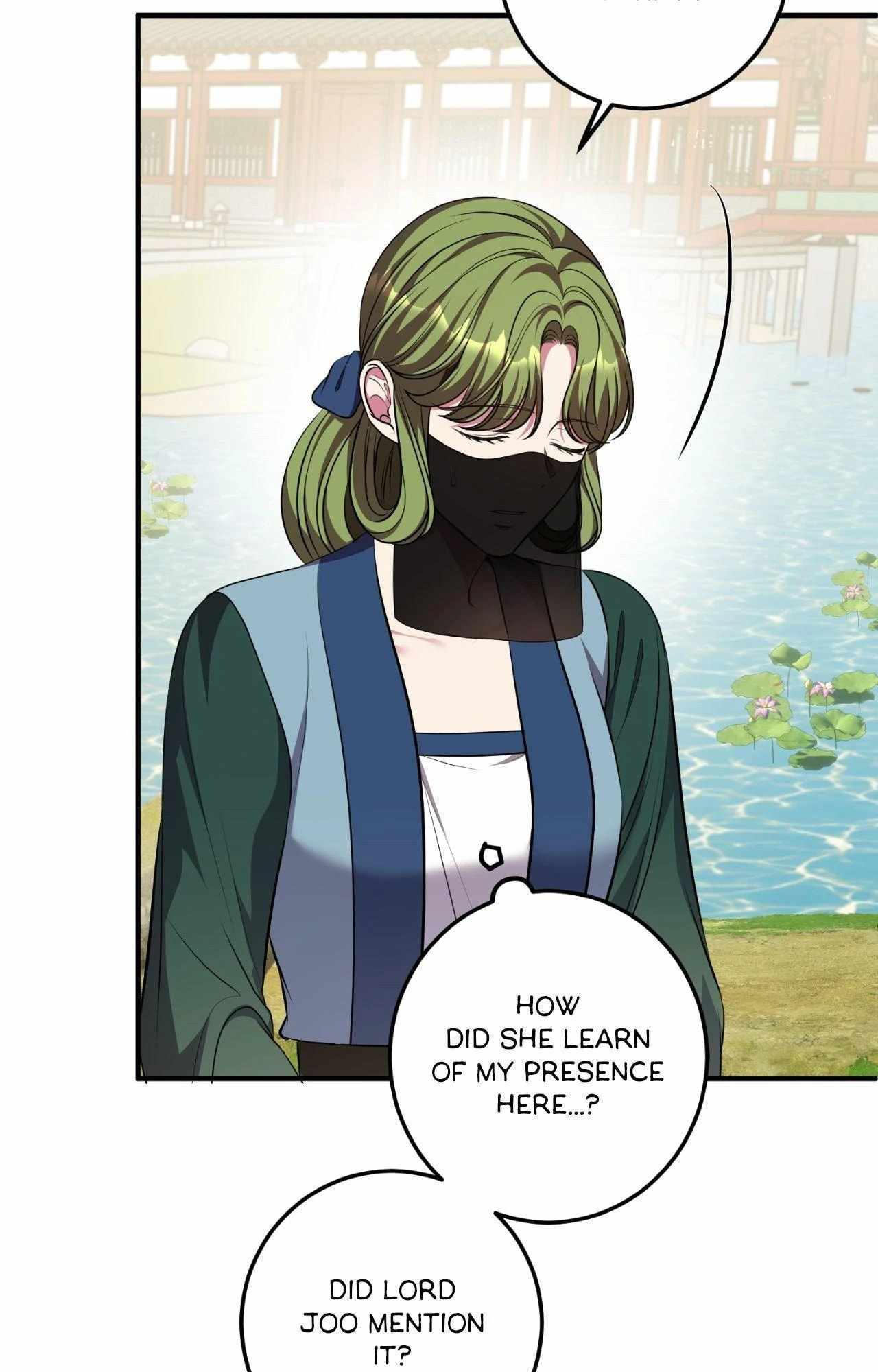 Bloom of Vengeance Chapter 99 page 54 - 