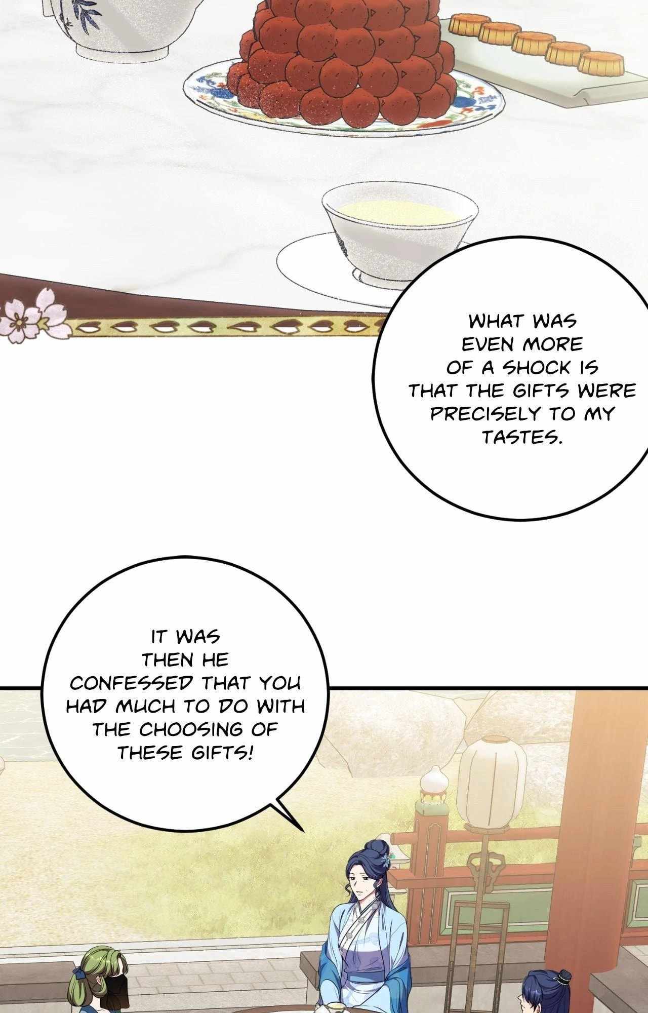 Bloom of Vengeance Chapter 99 page 58 - 