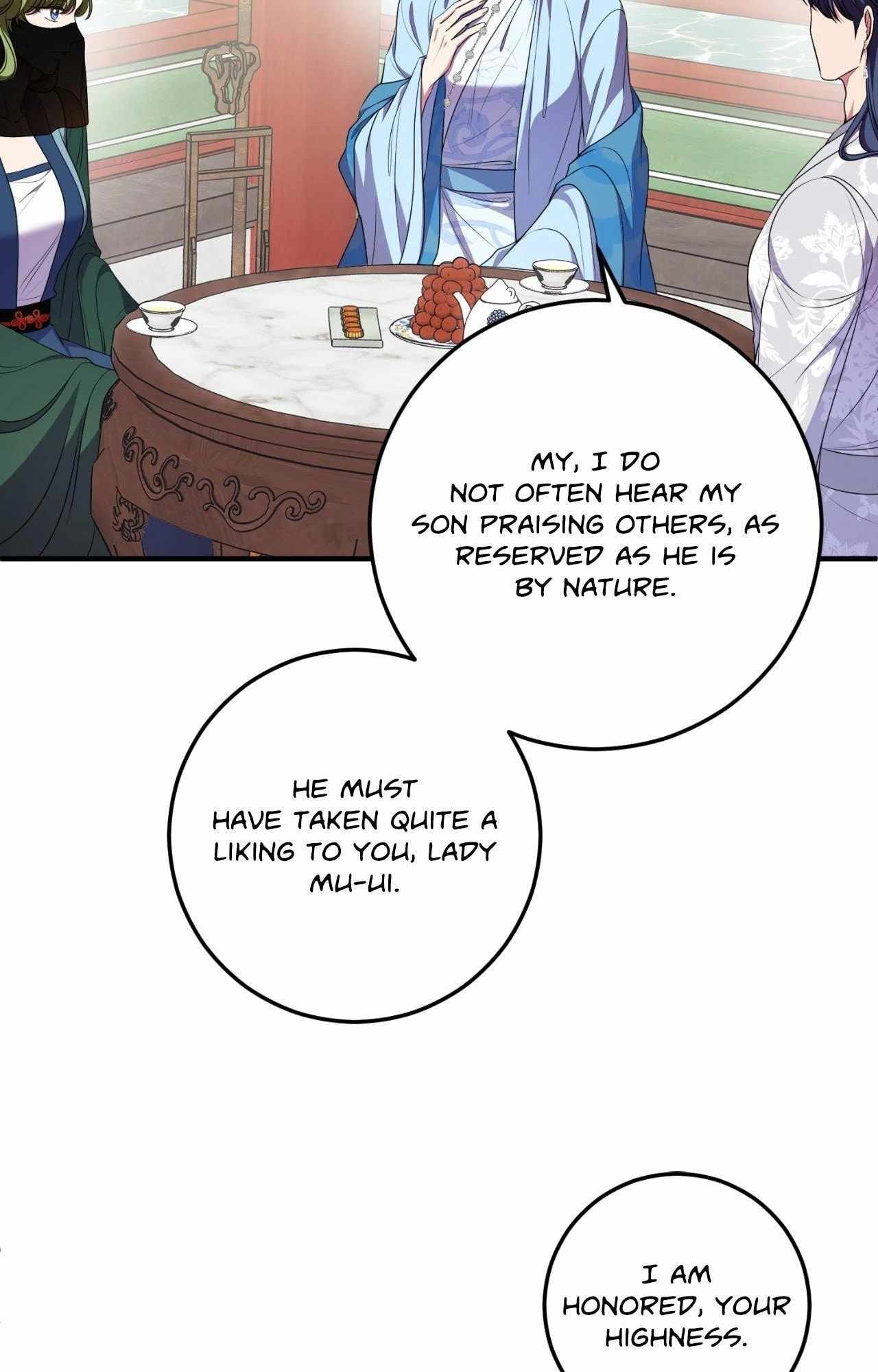 Bloom of Vengeance Chapter 99 page 62 - 