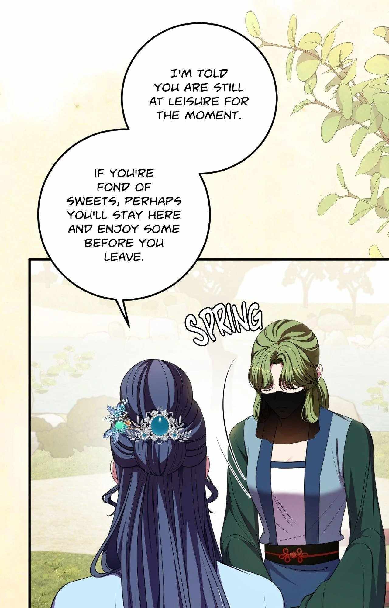 Bloom of Vengeance Chapter 99 page 66 - 