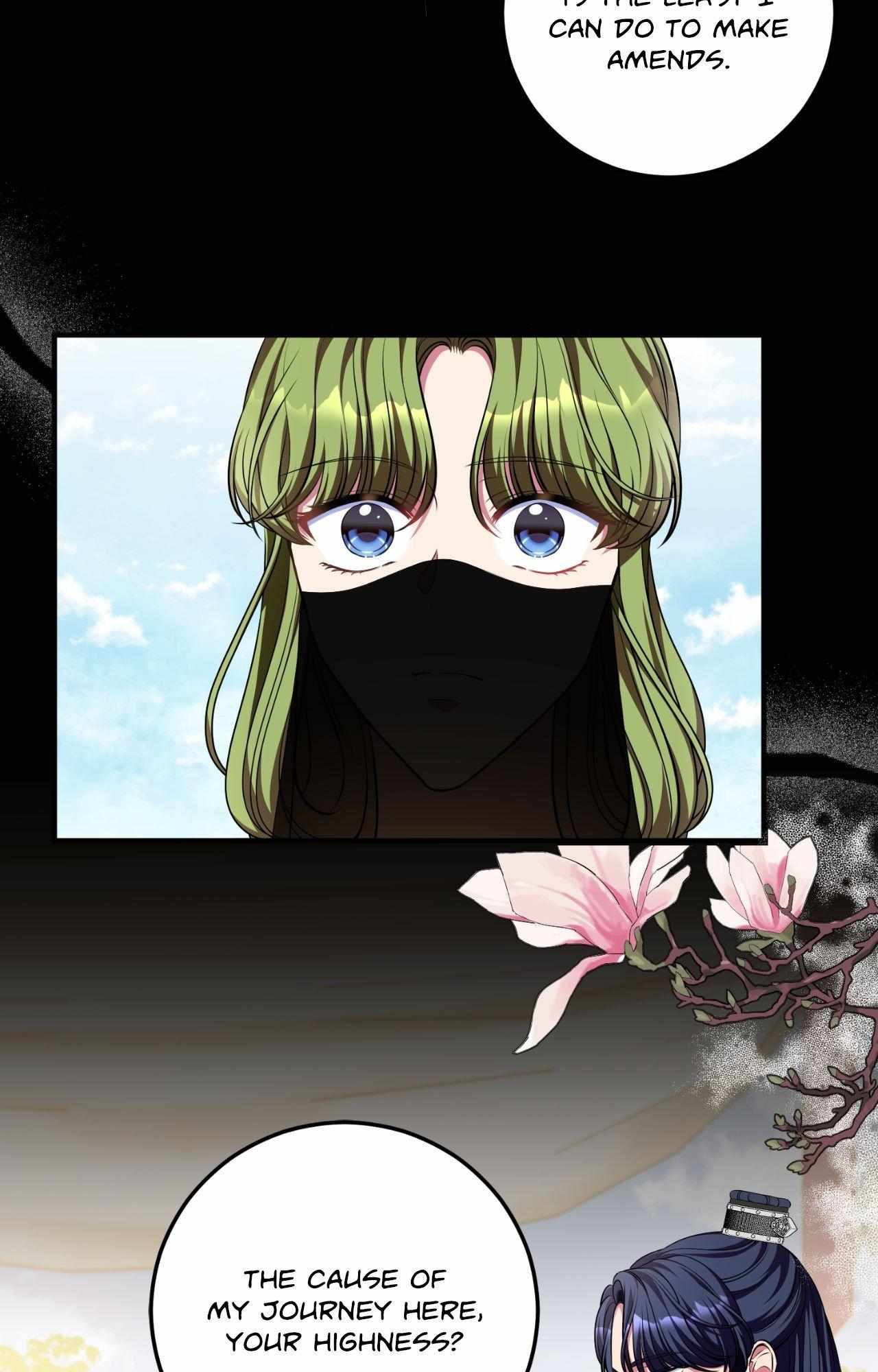 Bloom of Vengeance Chapter 99 page 76 - 