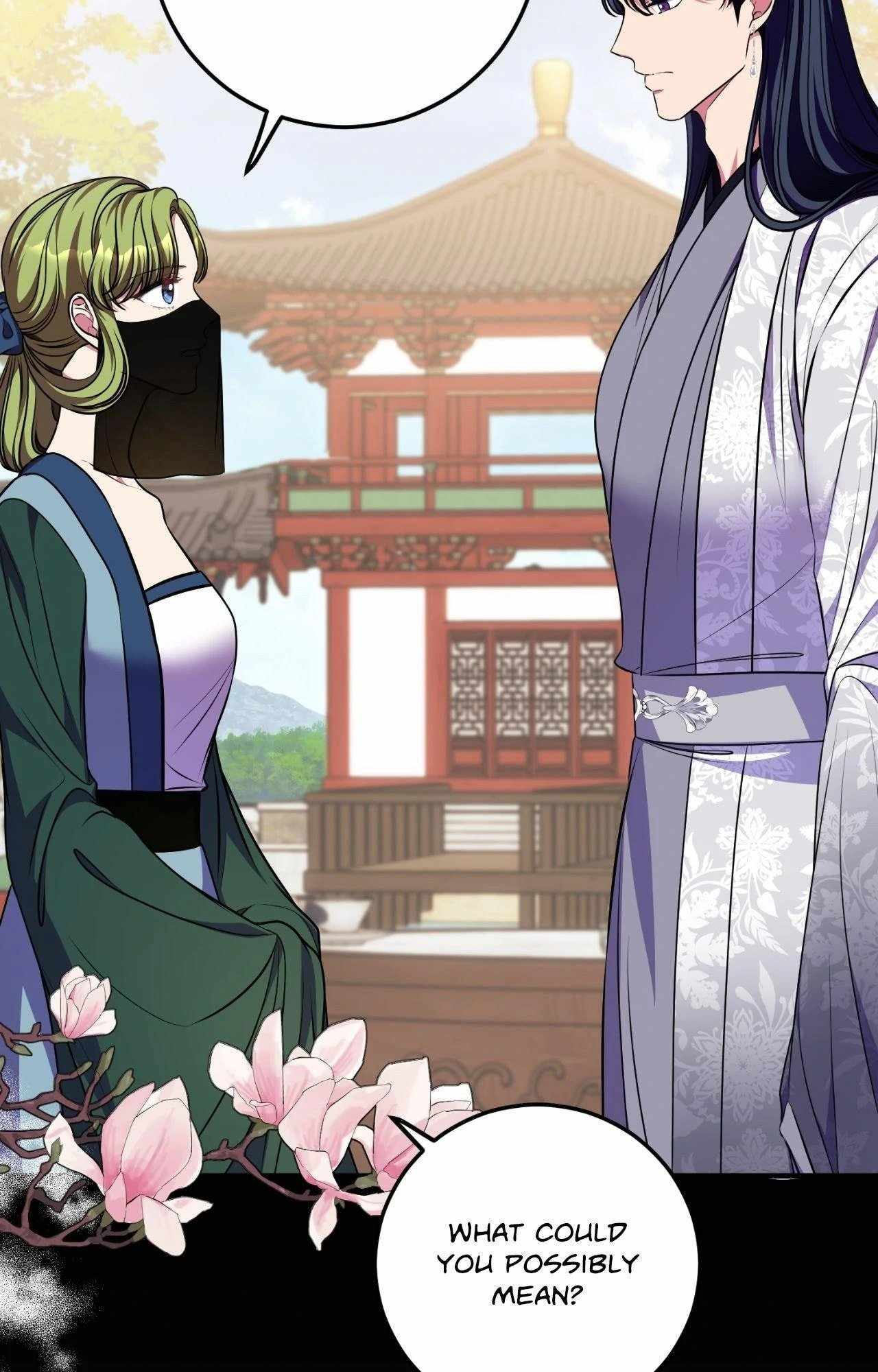 Bloom of Vengeance Chapter 99 page 77 - 