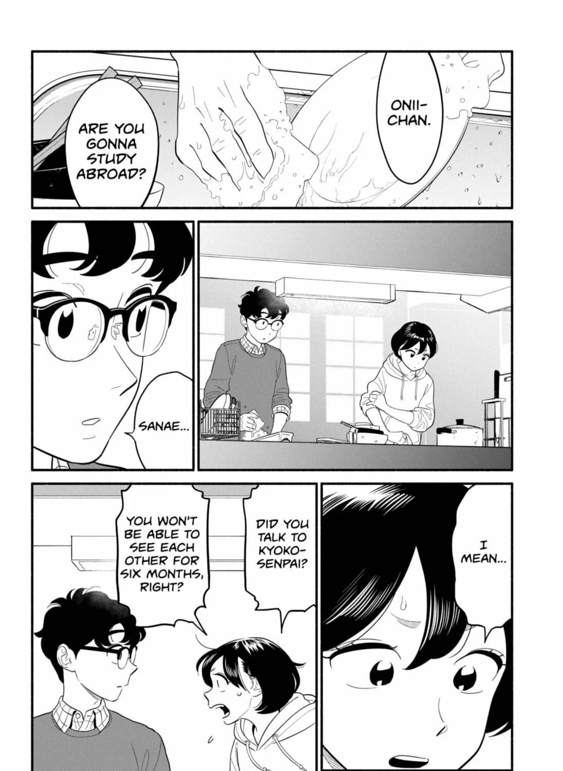 Read Blooming Love chapter 52 image 10 on Lezhin
