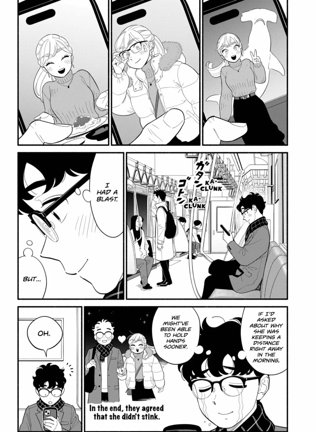 Read Blooming Love chapter 52 image 2 on Lezhin