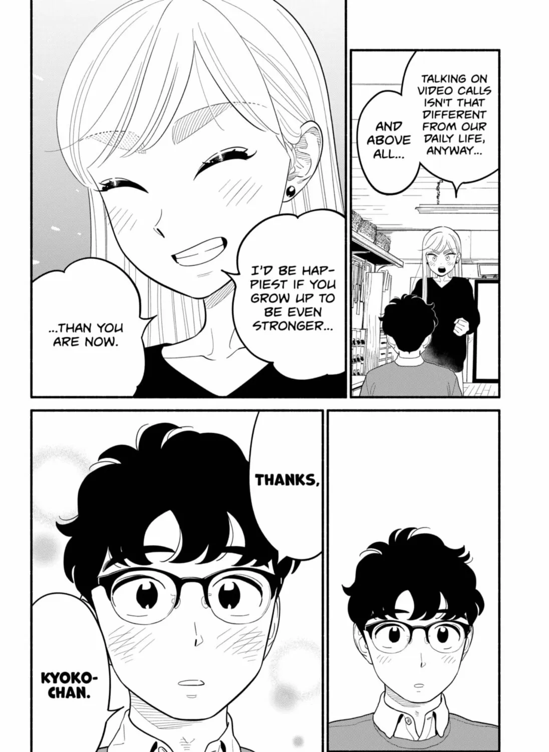 Read Blooming Love chapter 52 image 26 on Lezhin