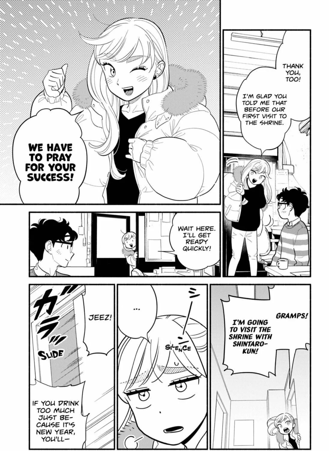 Read Blooming Love chapter 52 image 28 on Lezhin