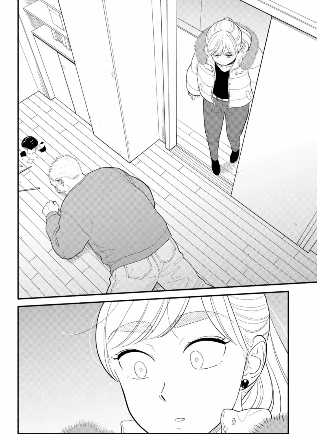 Read Blooming Love chapter 52 image 30 on Lezhin