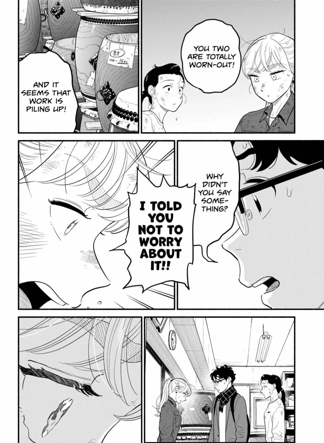 Read Blooming Love chapter 53 image 22 on Lezhin