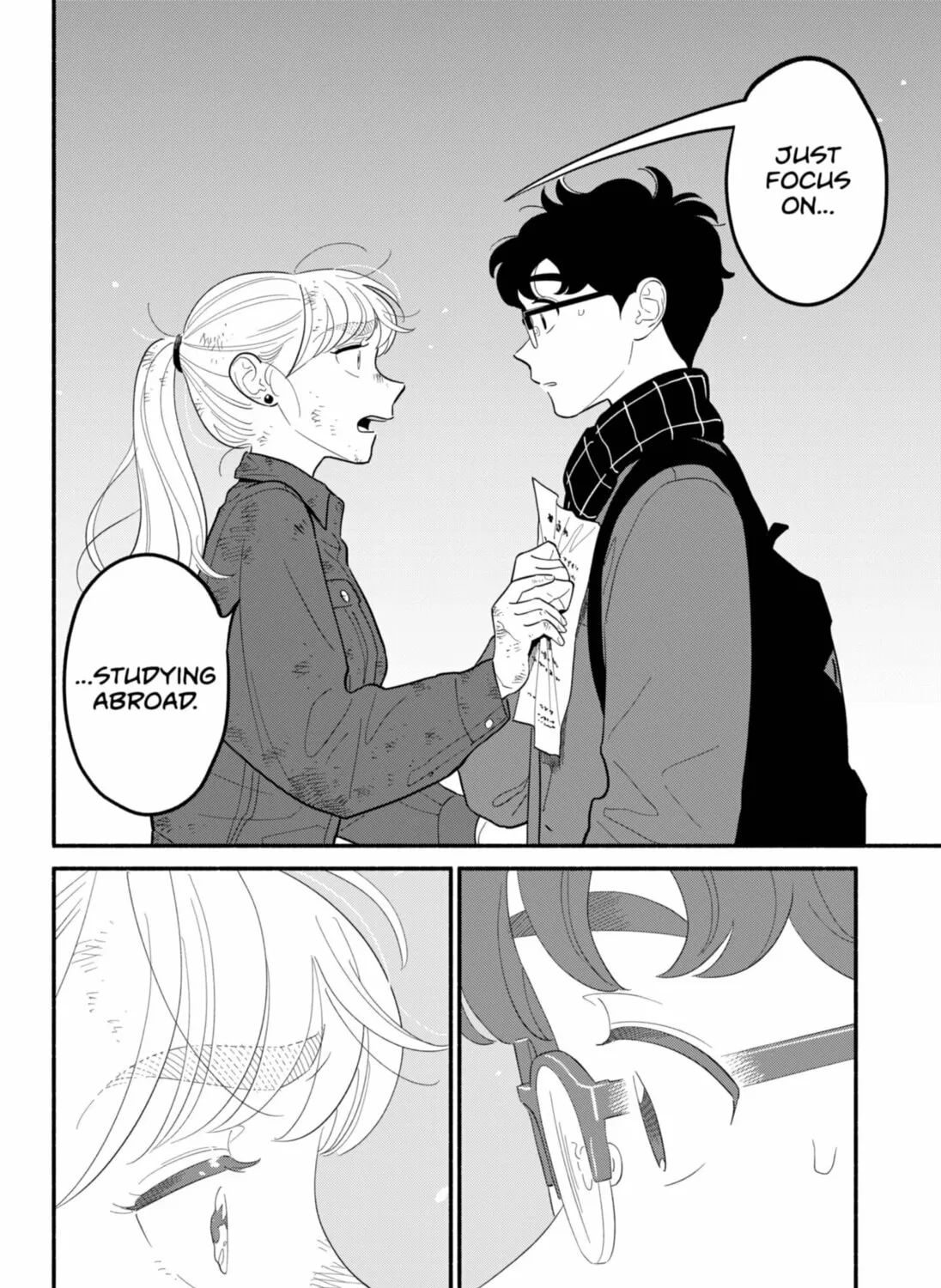 Read Blooming Love chapter 53 image 26 on Lezhin
