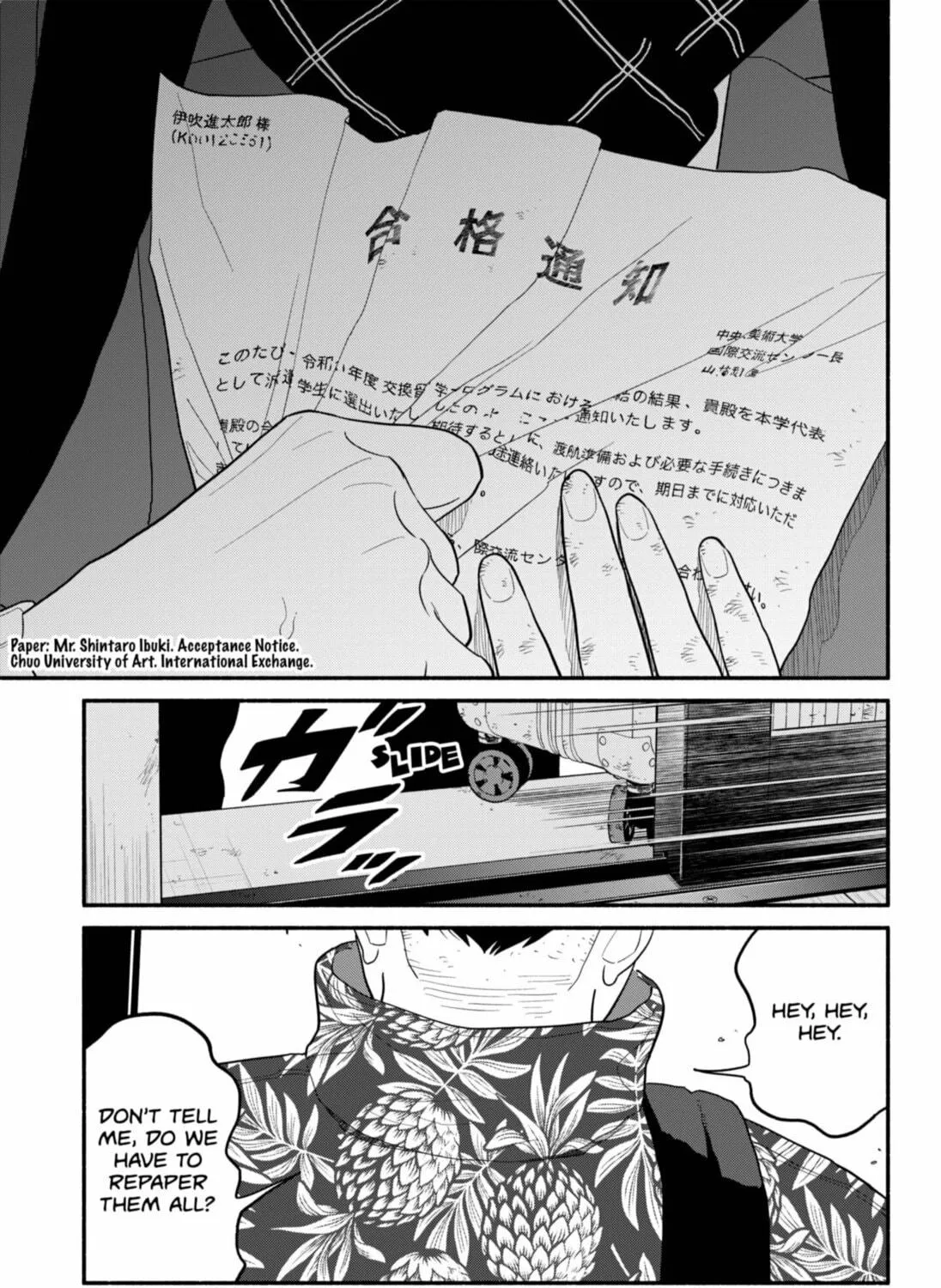 Read Blooming Love chapter 53 image 28 on Lezhin