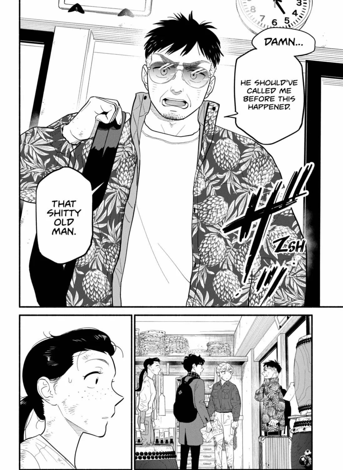 Read Blooming Love chapter 53 image 30 on Lezhin