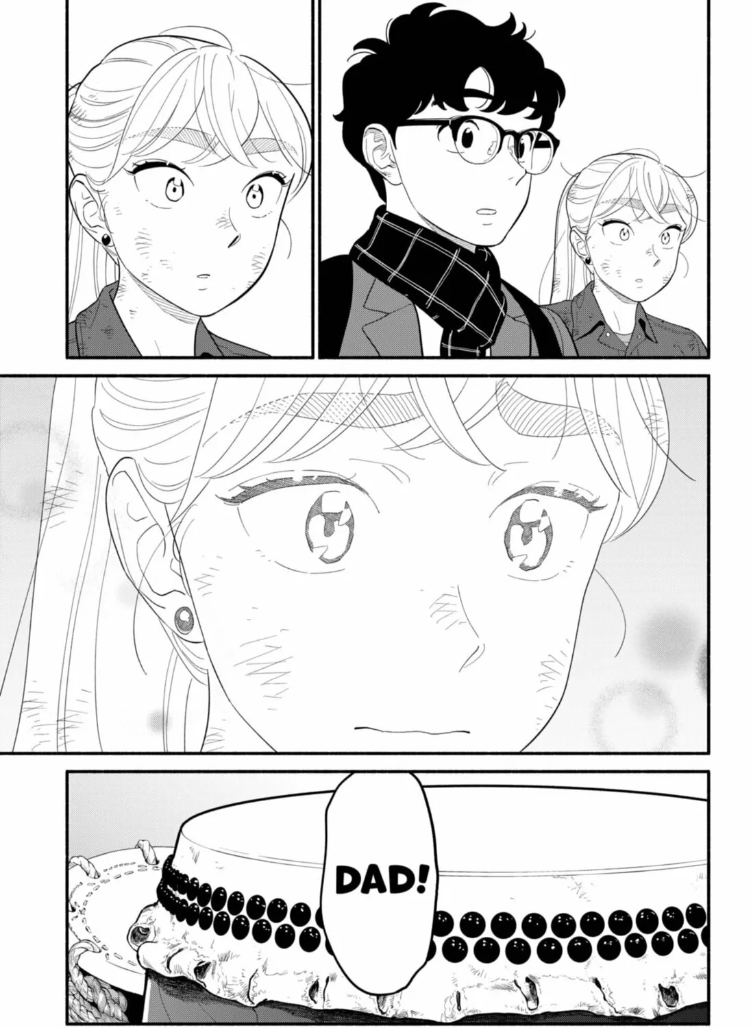 Read Blooming Love chapter 53 image 32 on Lezhin