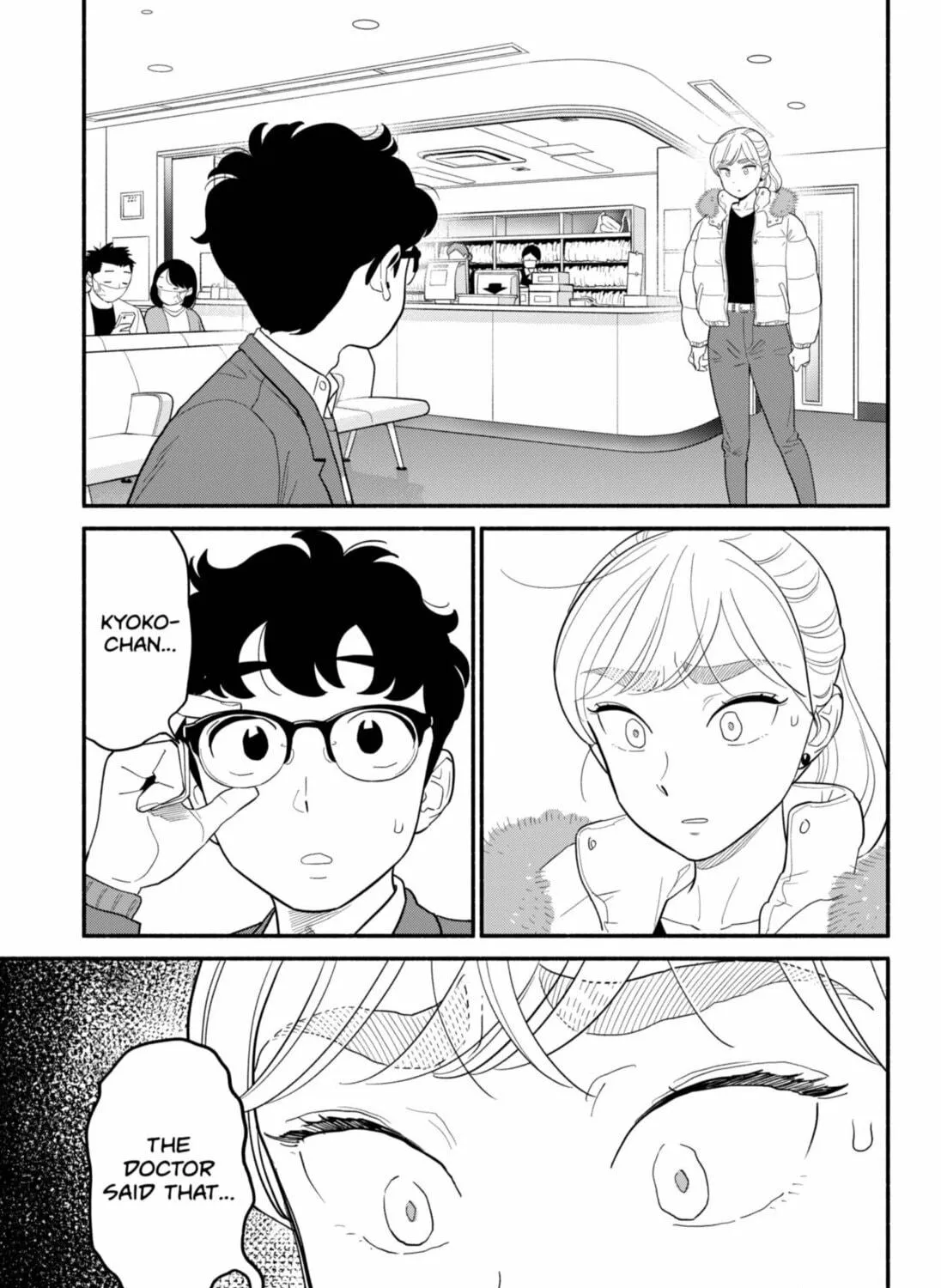 Read Blooming Love chapter 53 image 4 on Lezhin