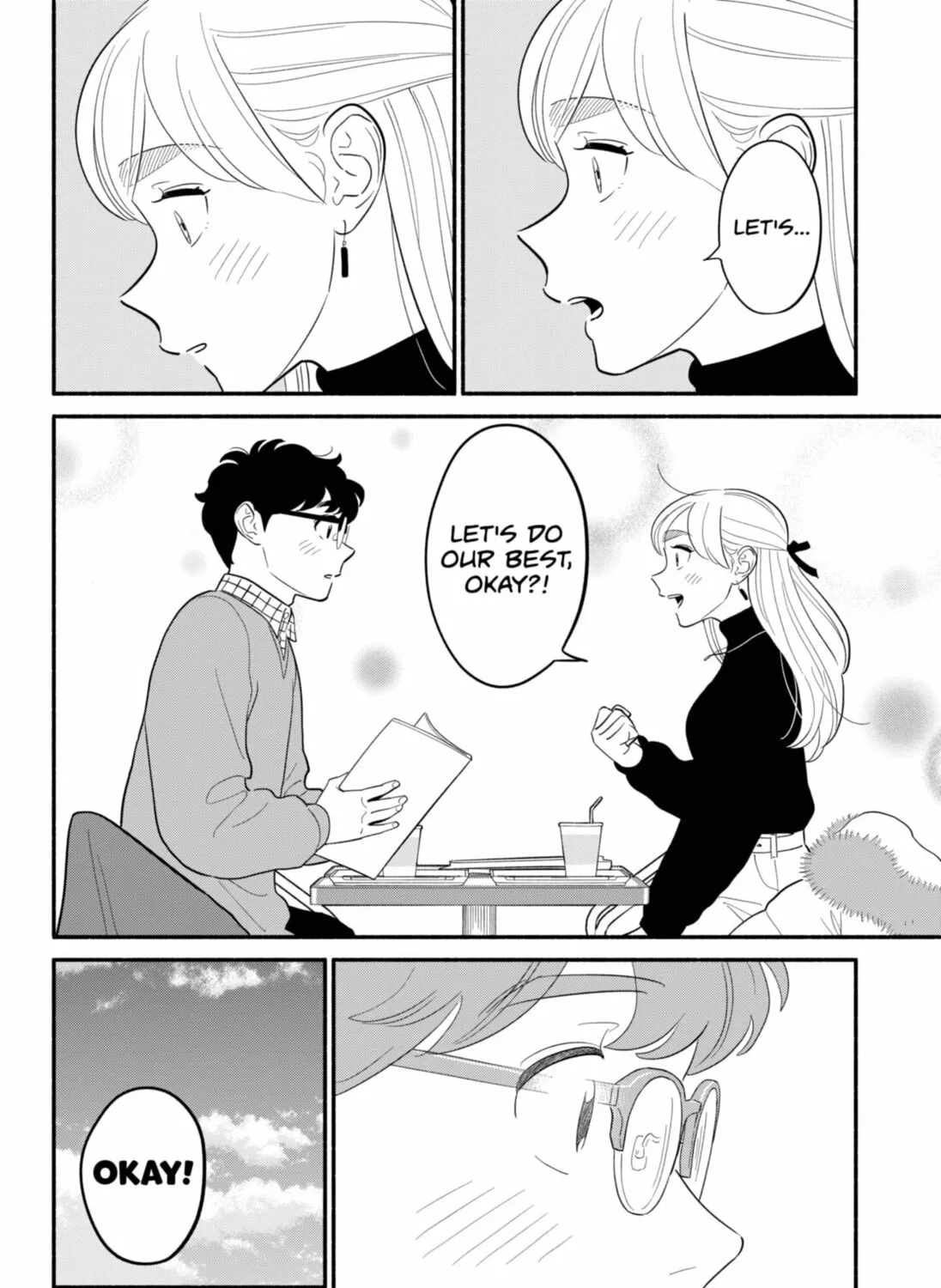 Read Blooming Love chapter 54 image 14 on Lezhin