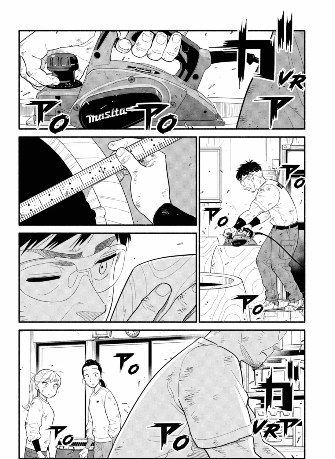 Read Blooming Love chapter 54 image 2 on Lezhin