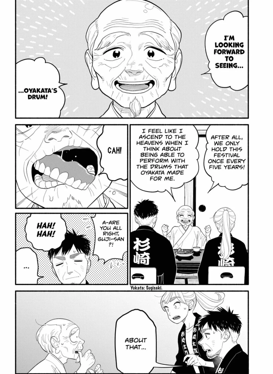 Read Blooming Love chapter 54 image 22 on Lezhin
