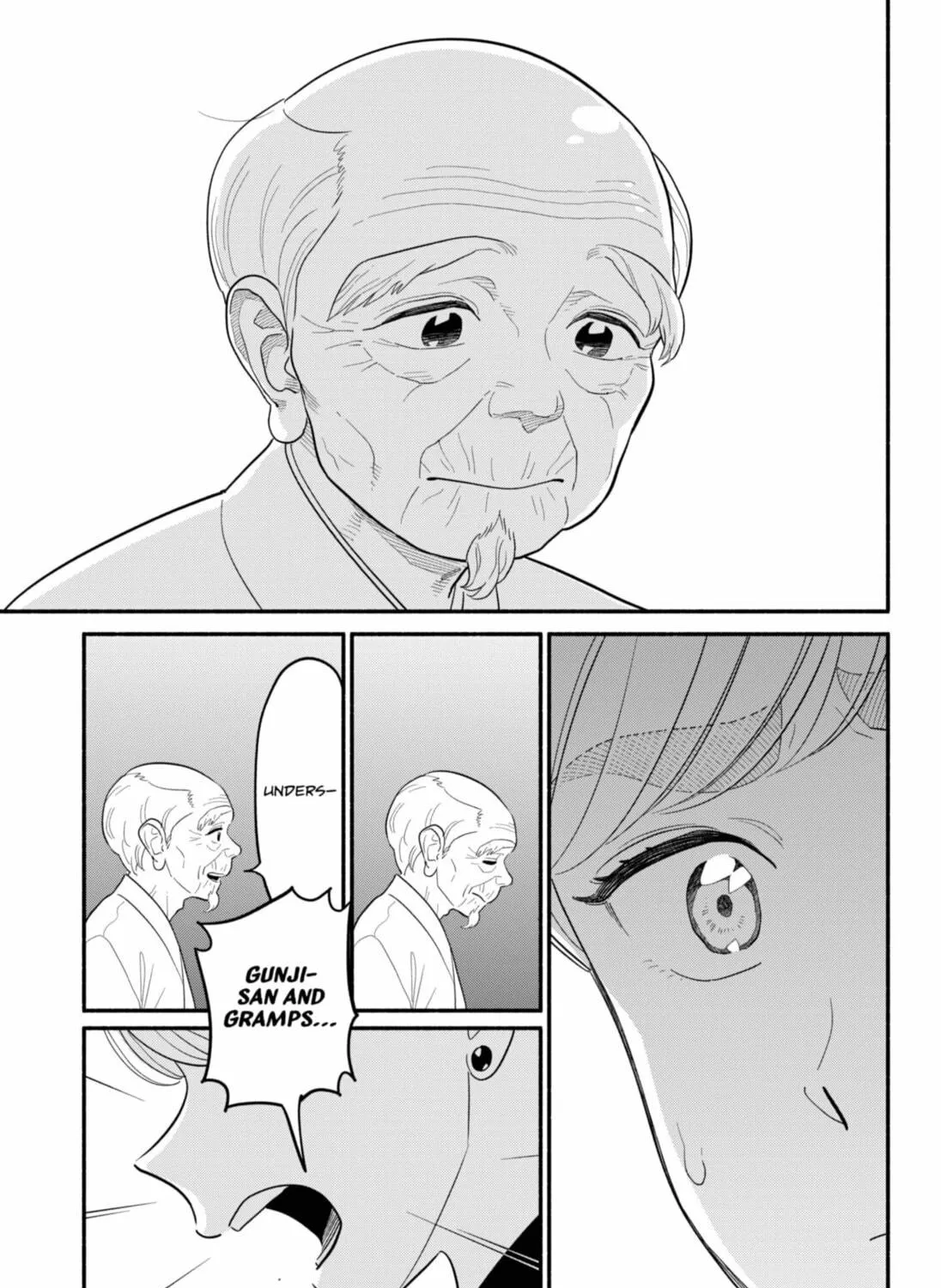 Read Blooming Love chapter 54 image 28 on Lezhin