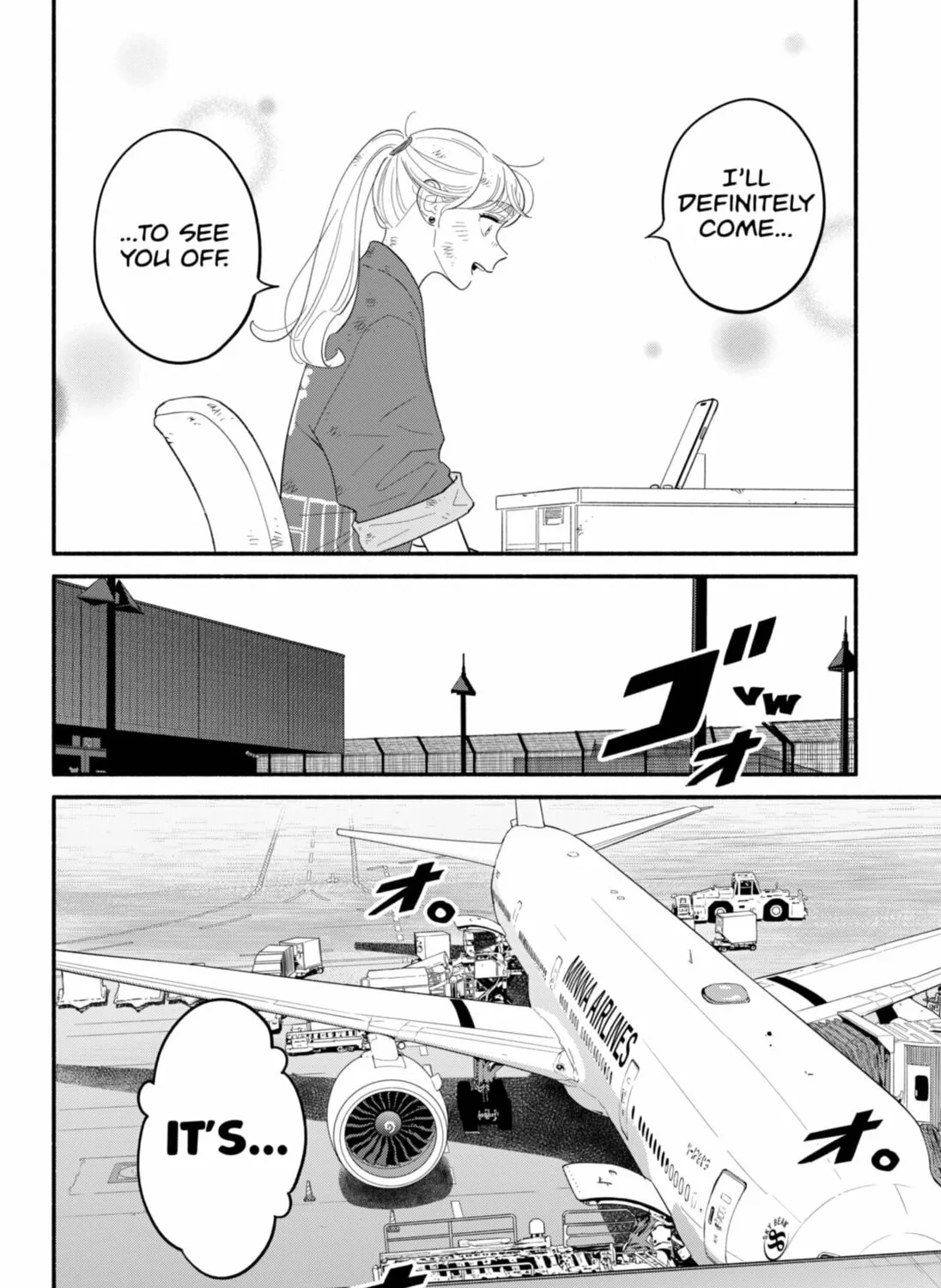 Read Blooming Love chapter 55 image 14 on Lezhin
