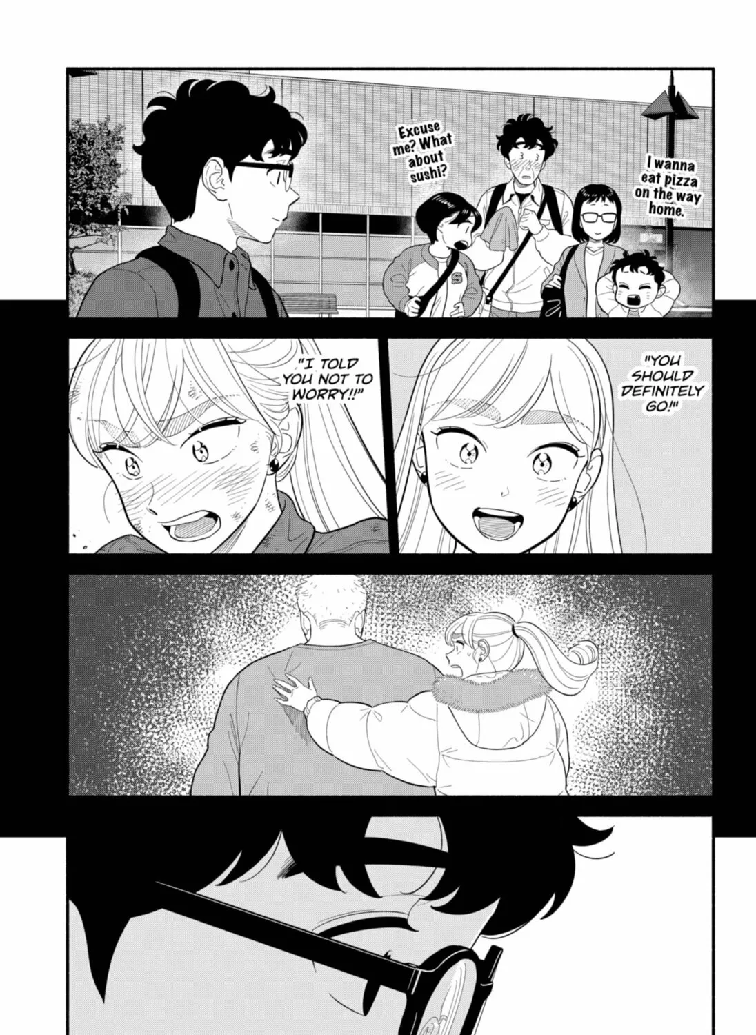 Read Blooming Love chapter 55 image 20 on Lezhin