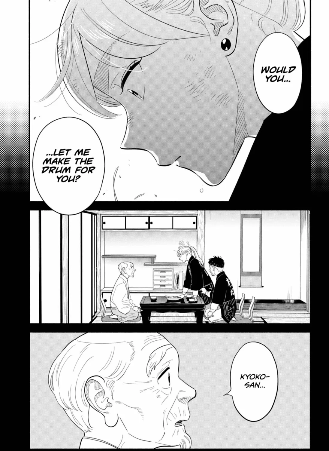 Read Blooming Love chapter 55 image 4 on Lezhin