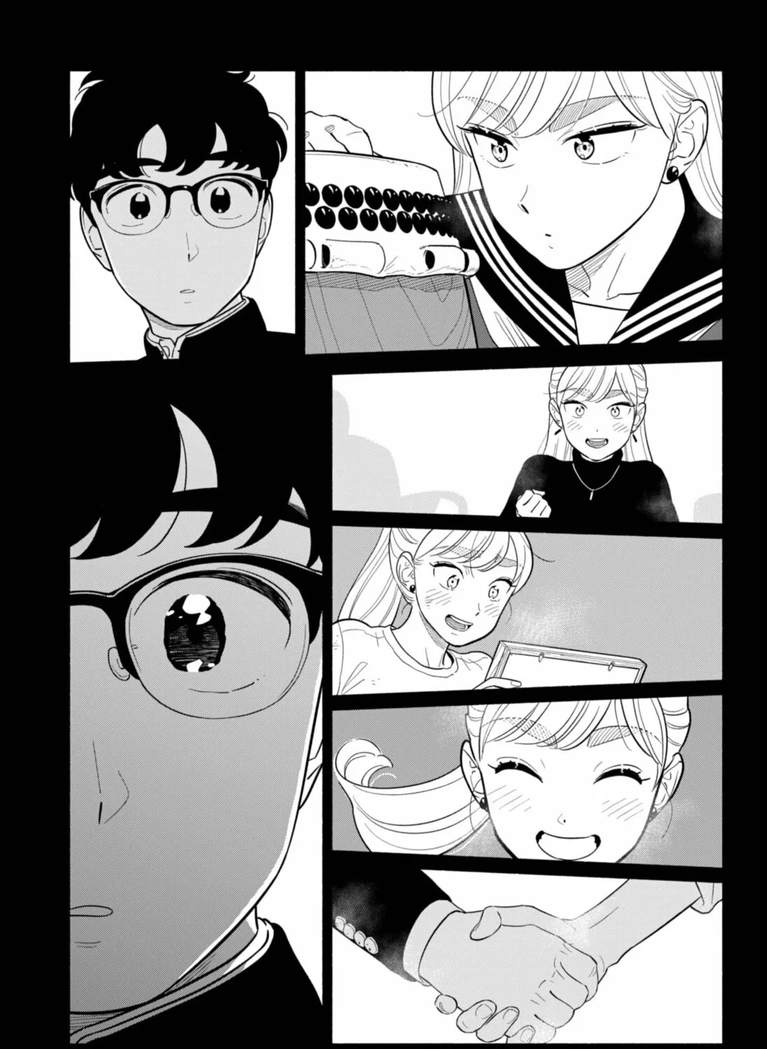 Read Blooming Love chapter 56 image 16 on Lezhin
