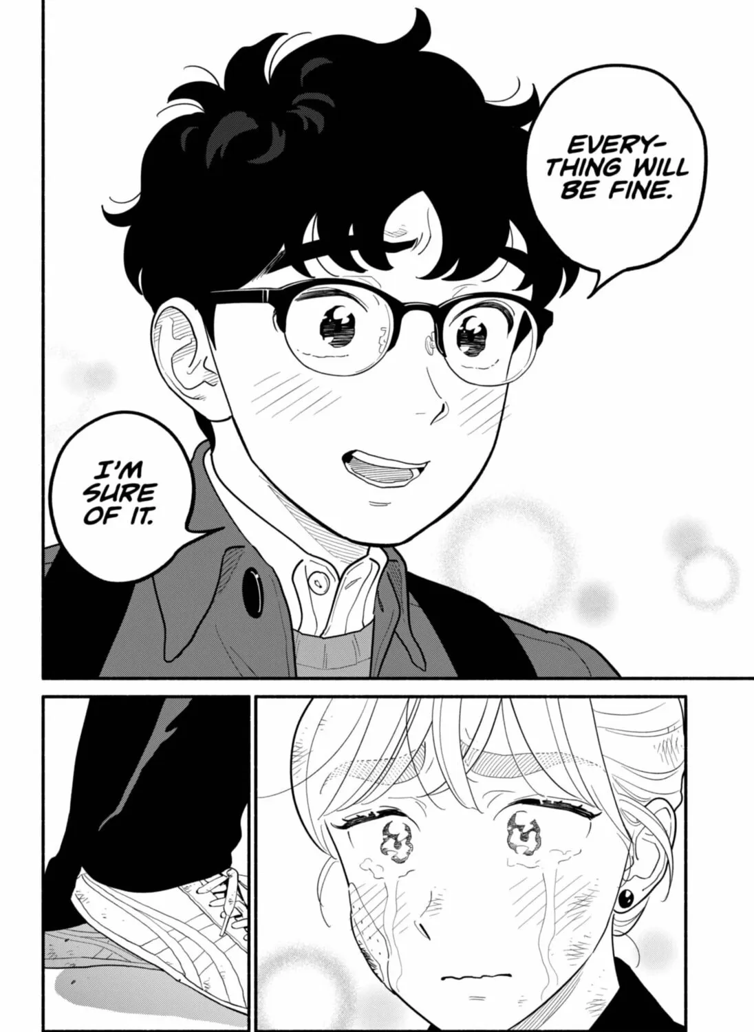 Read Blooming Love chapter 56 image 22 on Lezhin