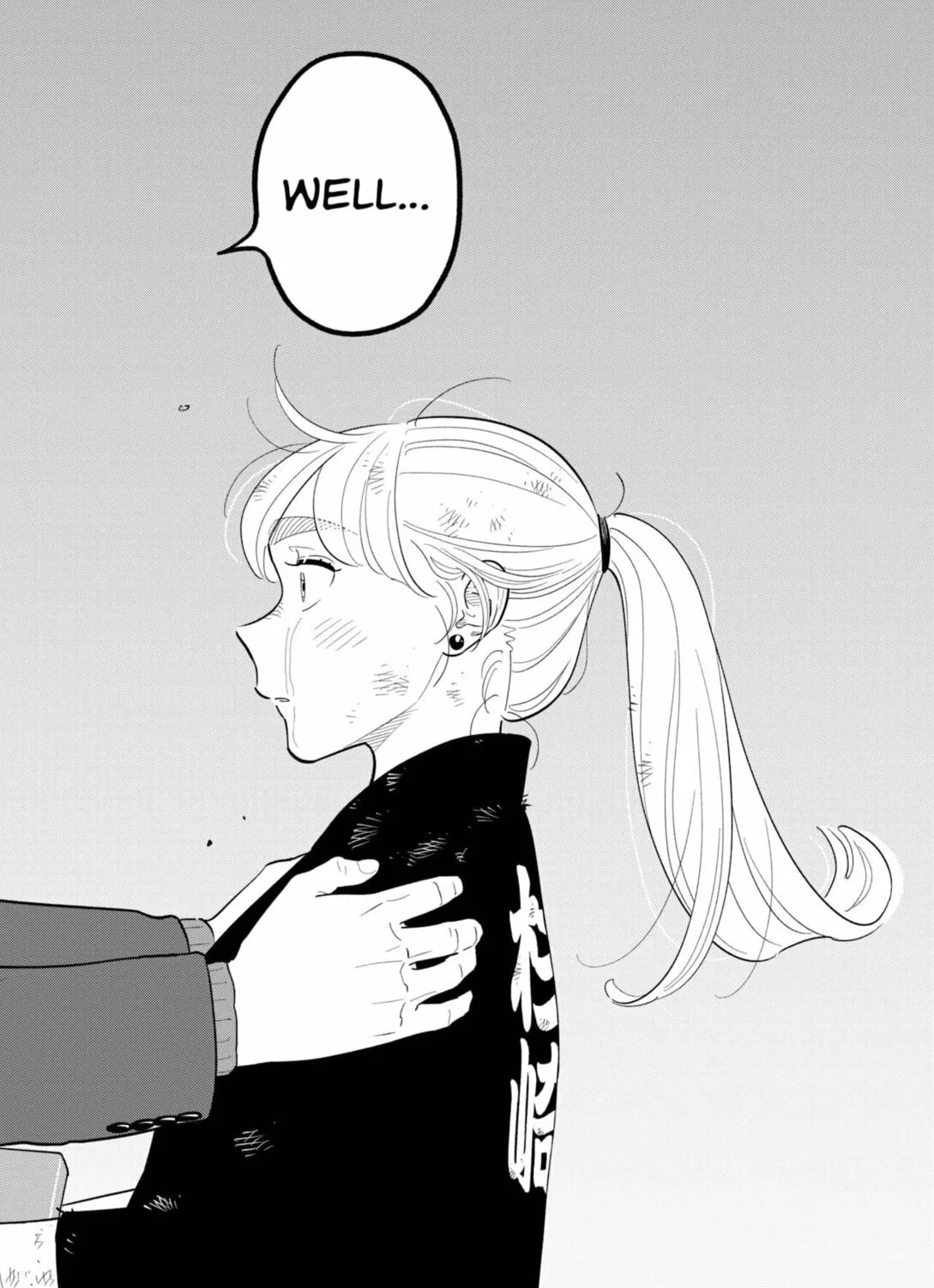 Read Blooming Love chapter 56 image 26 on Lezhin